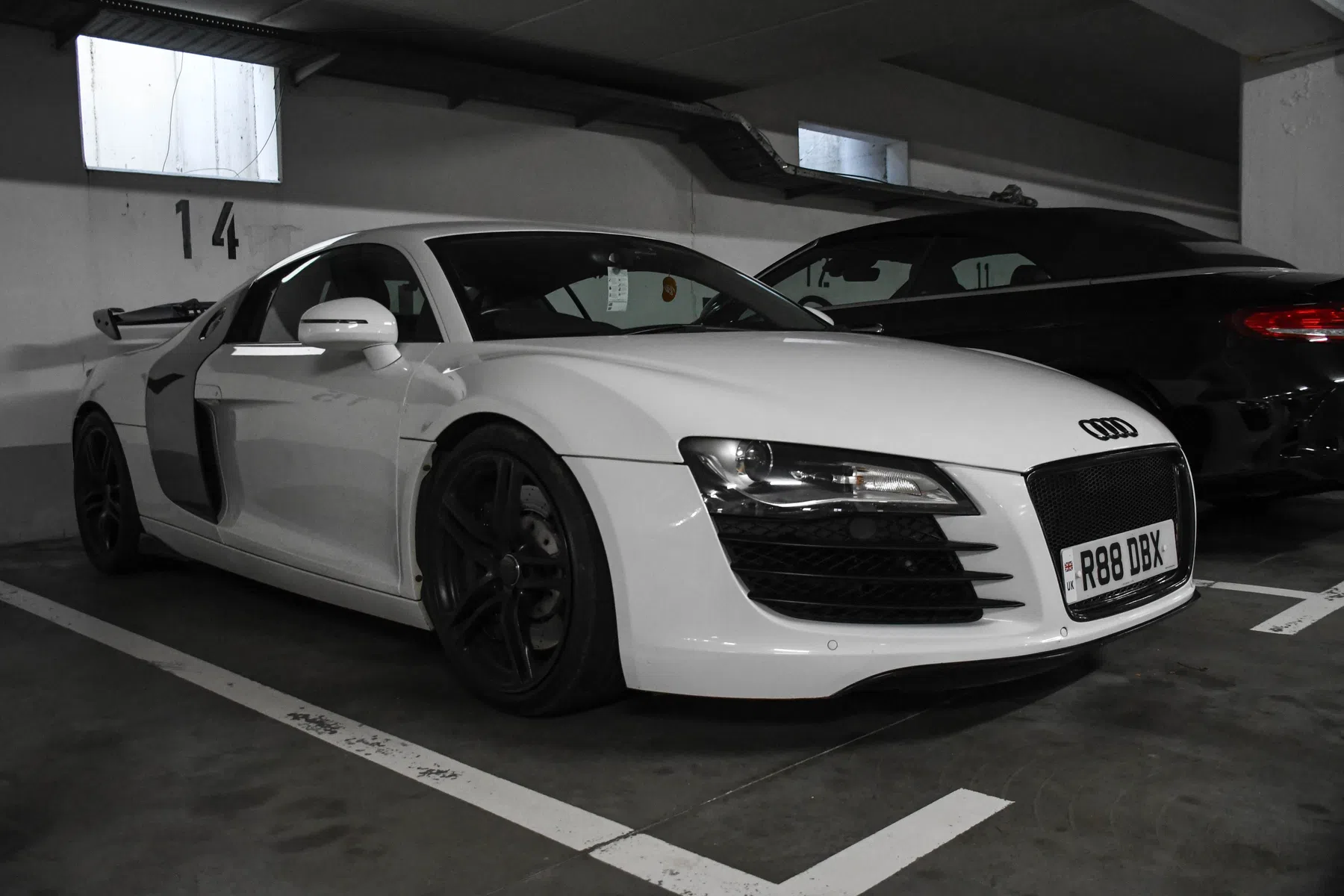 Audi R8
