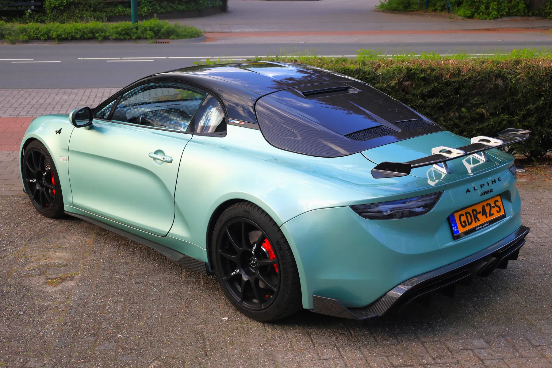 Alpine A110 R