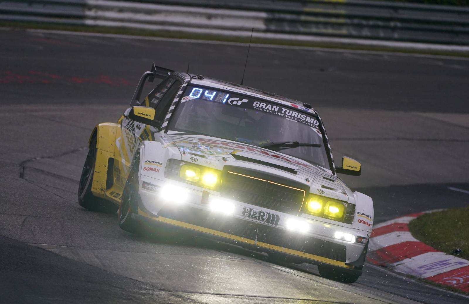 Een van de dikste Nürburgring-racers gaat in productie voor klanten!
