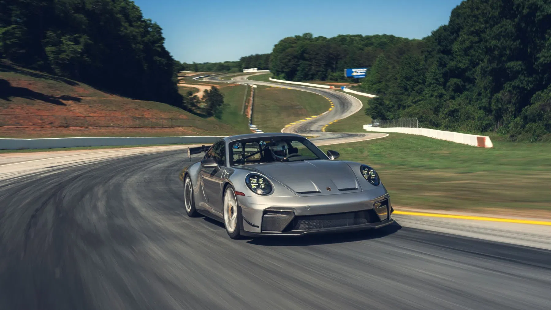 Porsche pakt wereldrecord met acht jaar oude auto