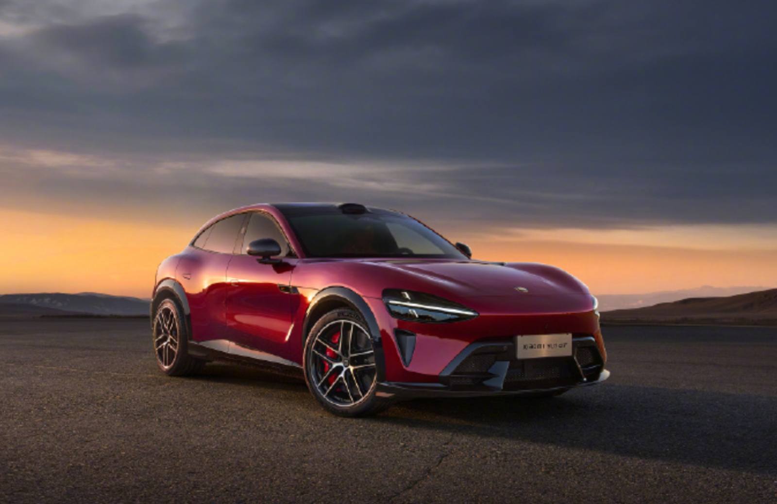 Xiaomi YU7 GT is de snelste SUV op de Nürburgring