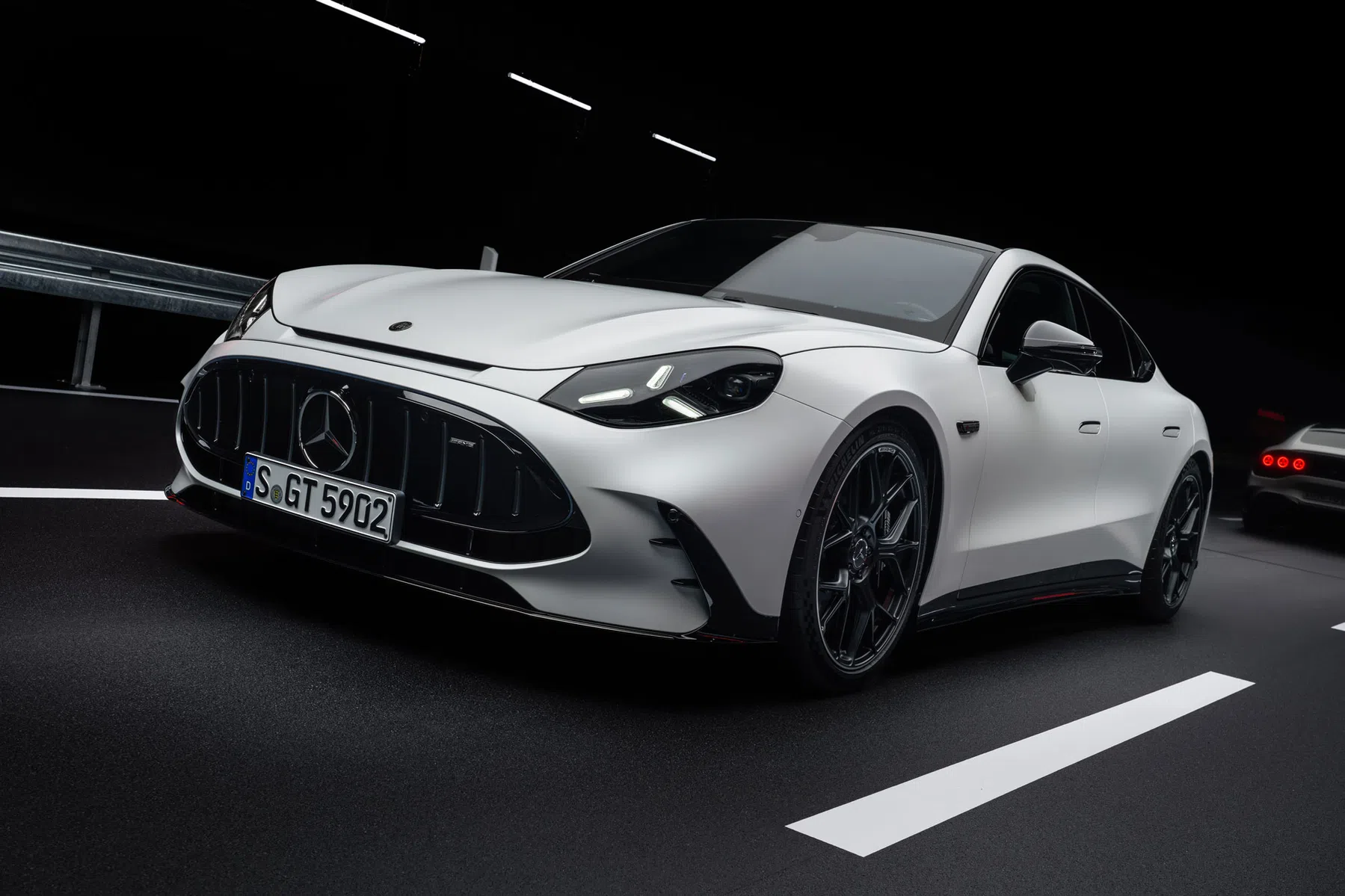 Mercedes-AMG GT 4-Door elektrisch