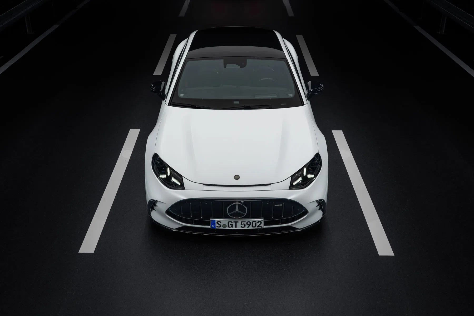 Dit zijn 4 dingen die de nieuwe AMG GT 4-Door uniek maken!