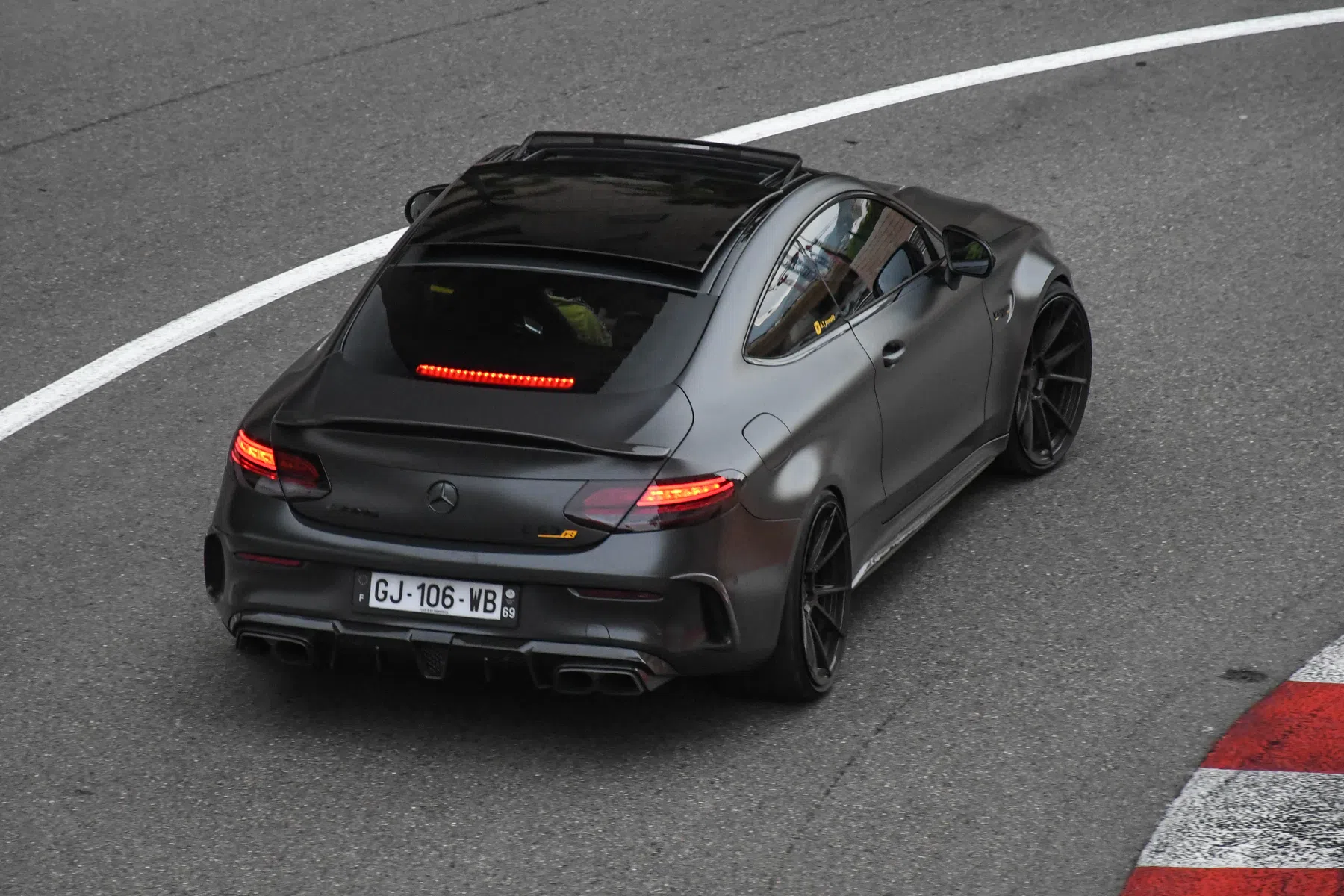 Faszinierend C63 Coupe Amg Bilder