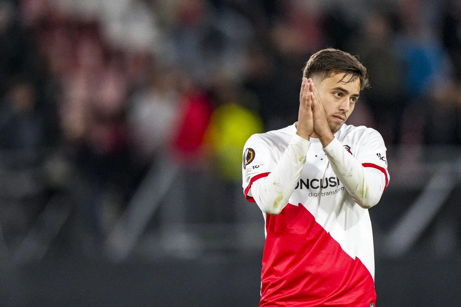 Souffian El Karouani (FC Utrecht)