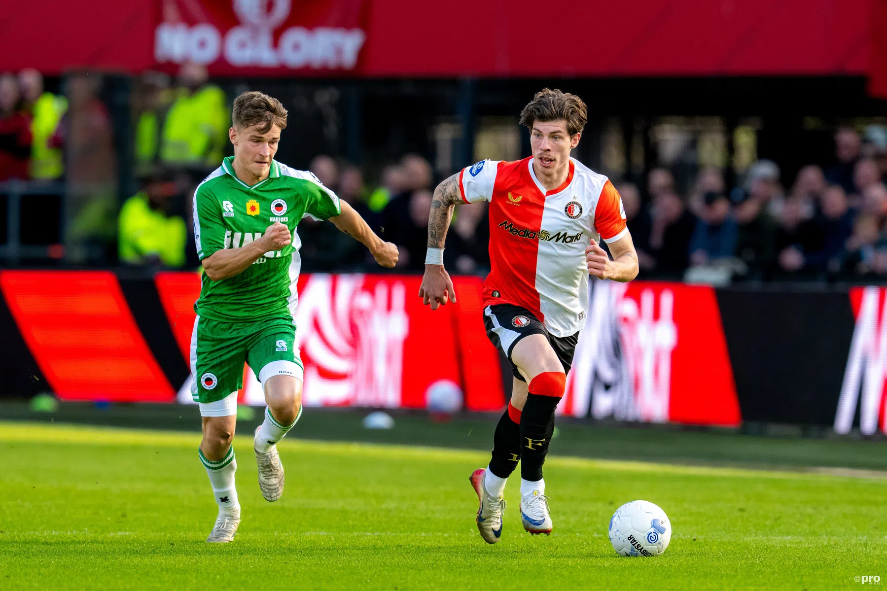 Jordan Bos (Feyenoord)