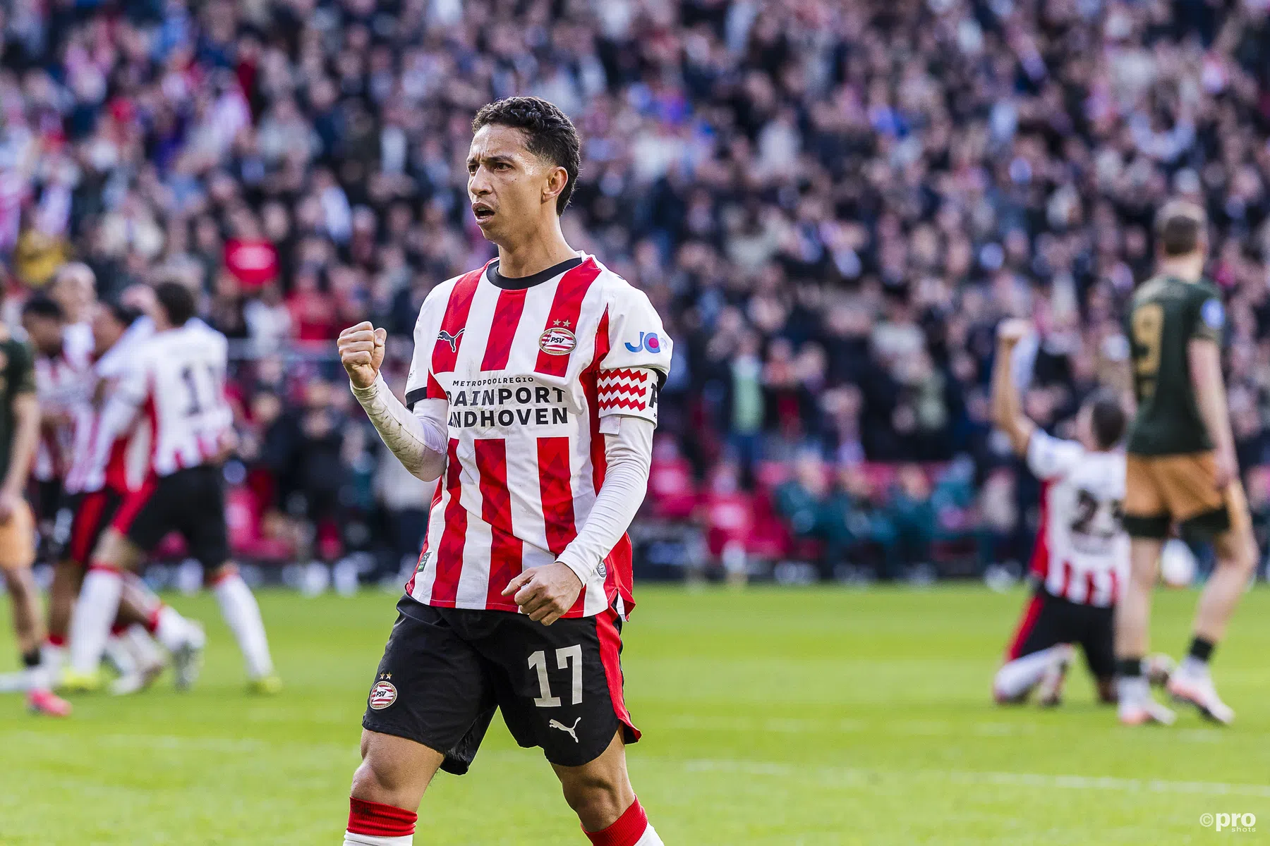 Mauro Júnior (PSV)