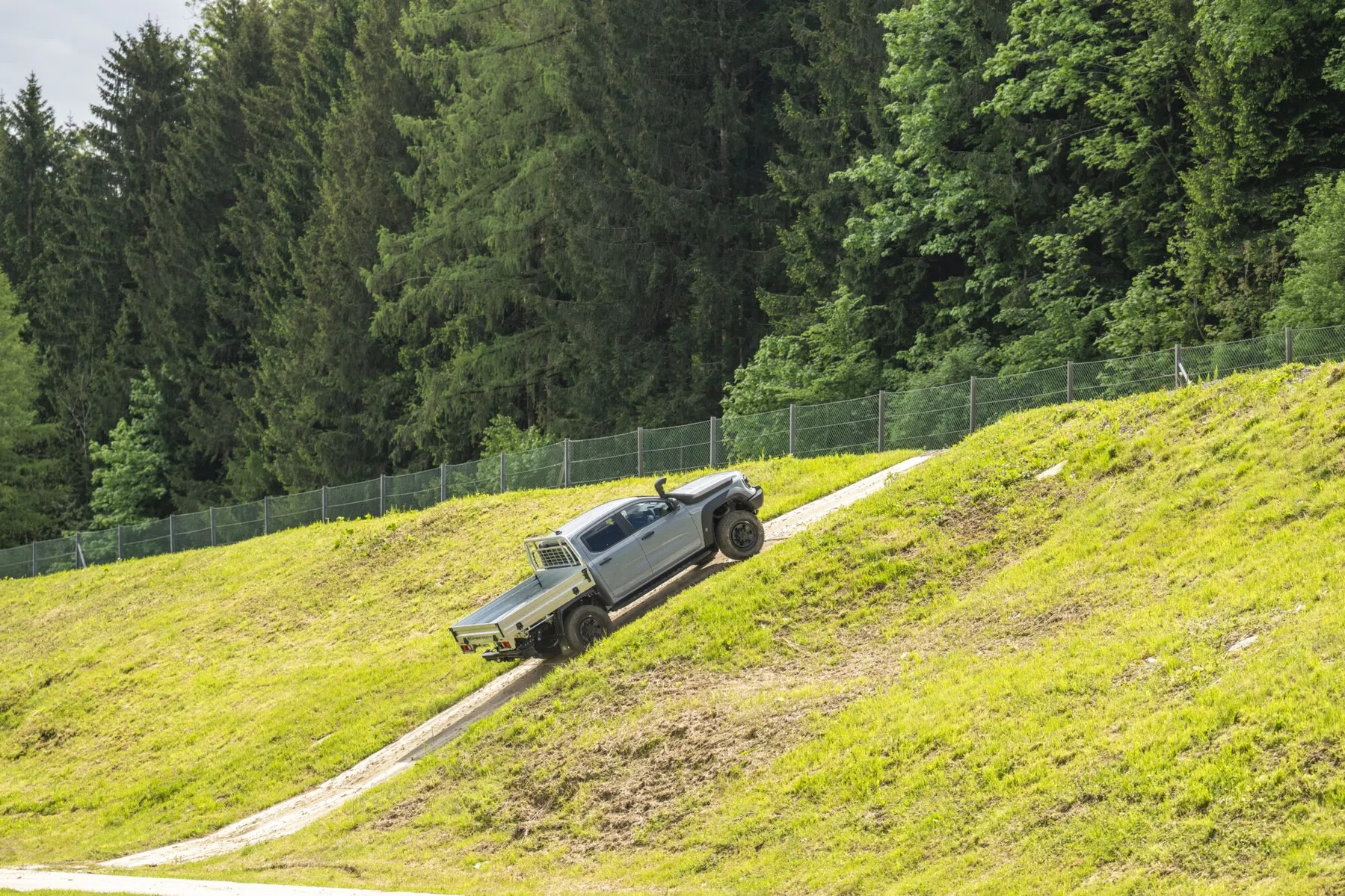 Deze Ford met een dikke 3.0 V6 komt naar Europa