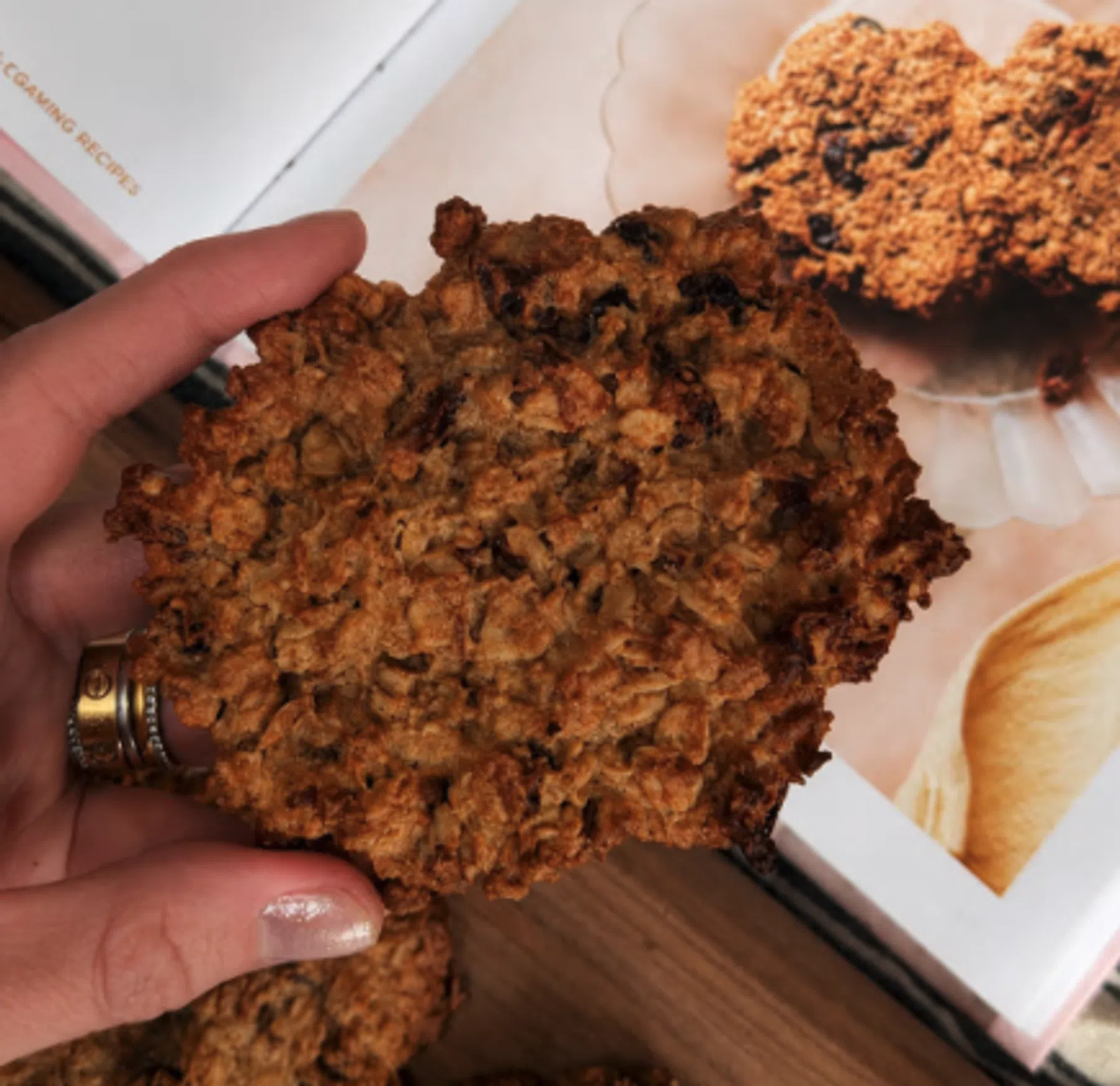 haverkoekjes