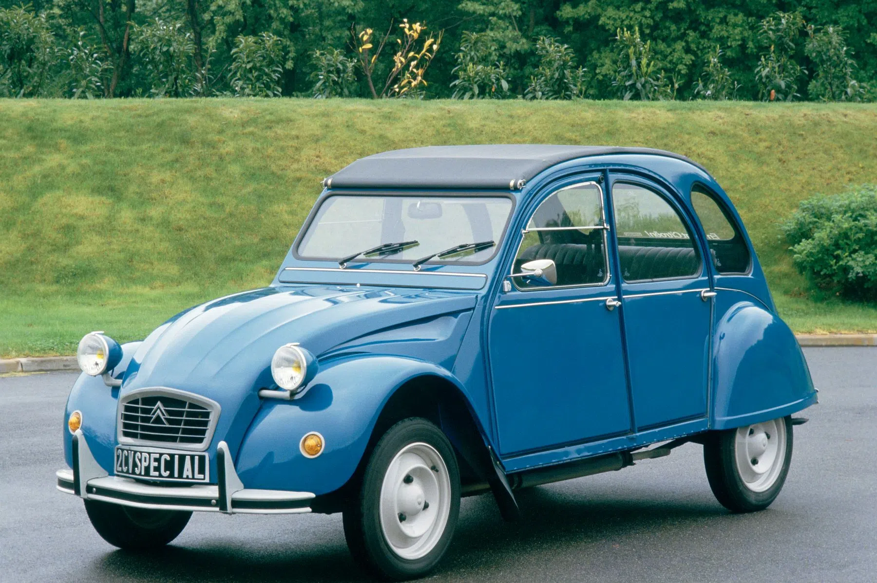 Citroën bevestigt: nieuwe EV krijgt iconische naam