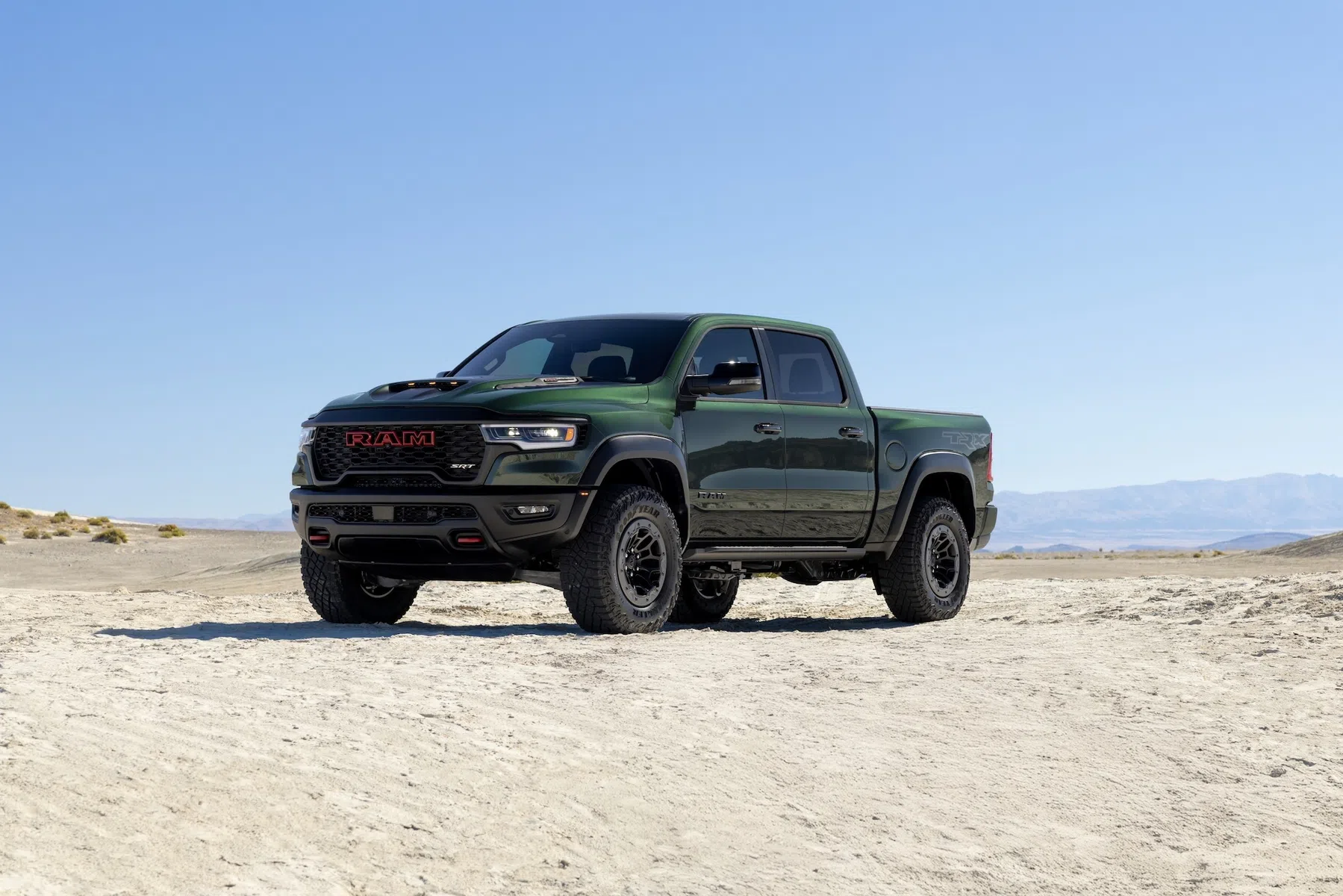 RAM Rumble Bee