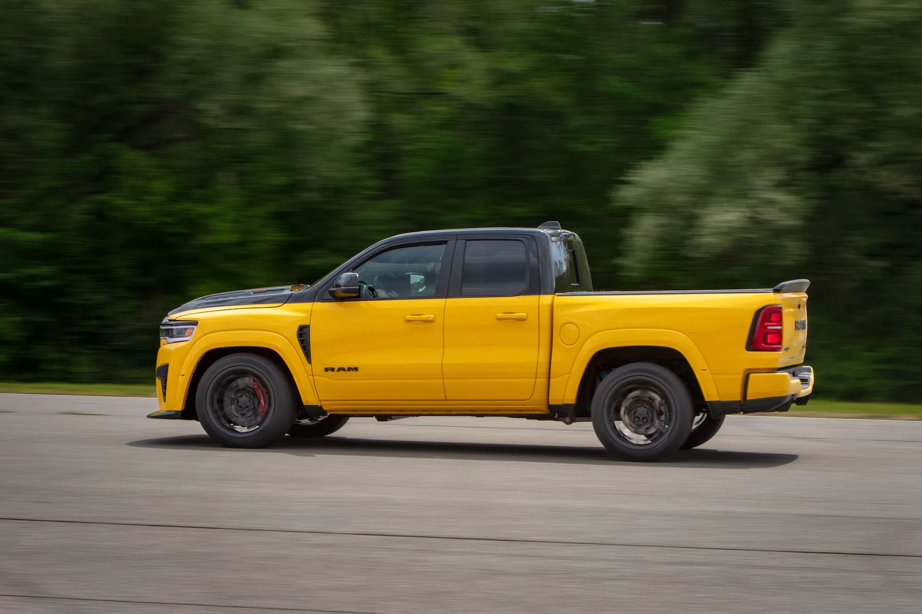 RAM Rumble Bee