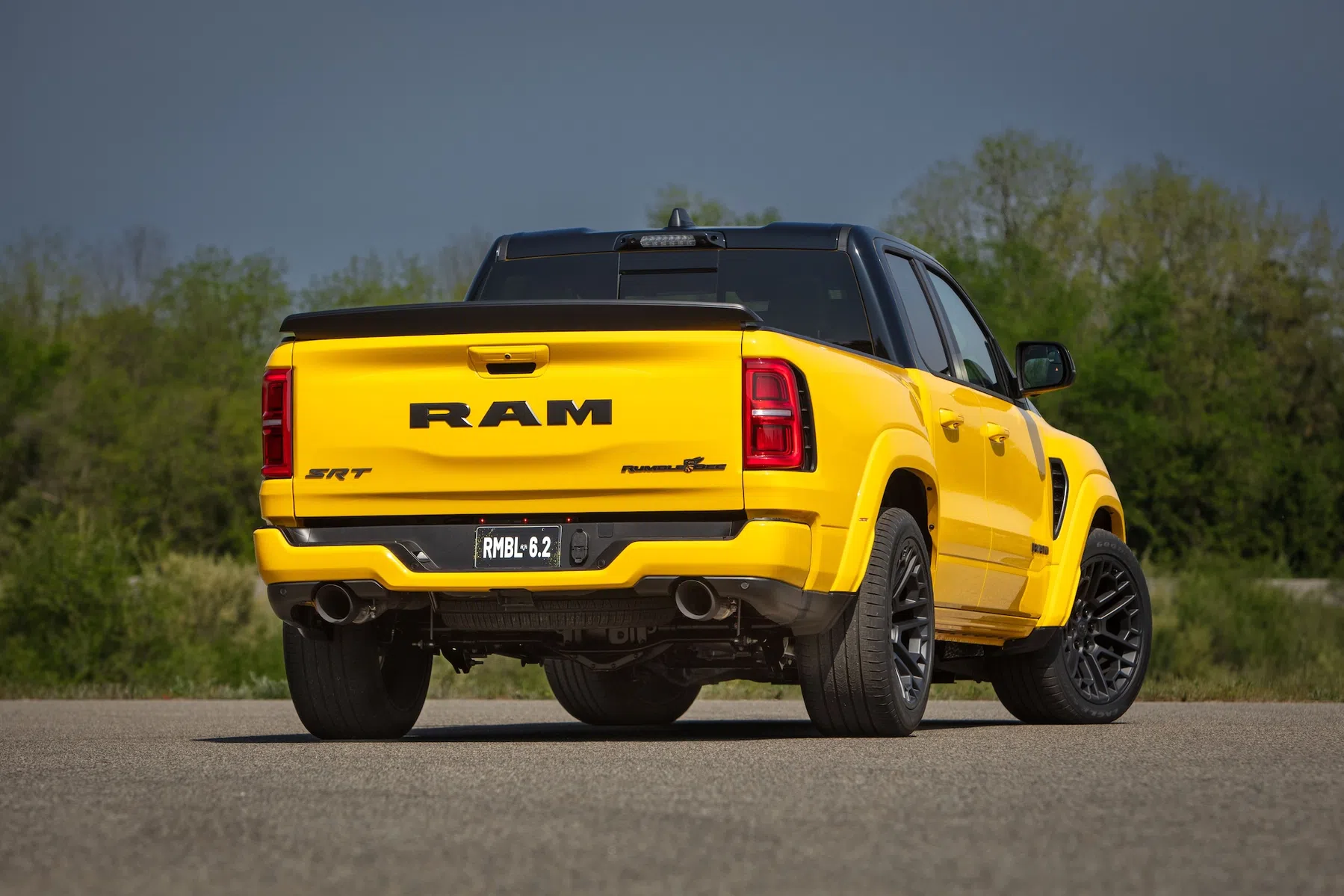 RAM Rumble Bee