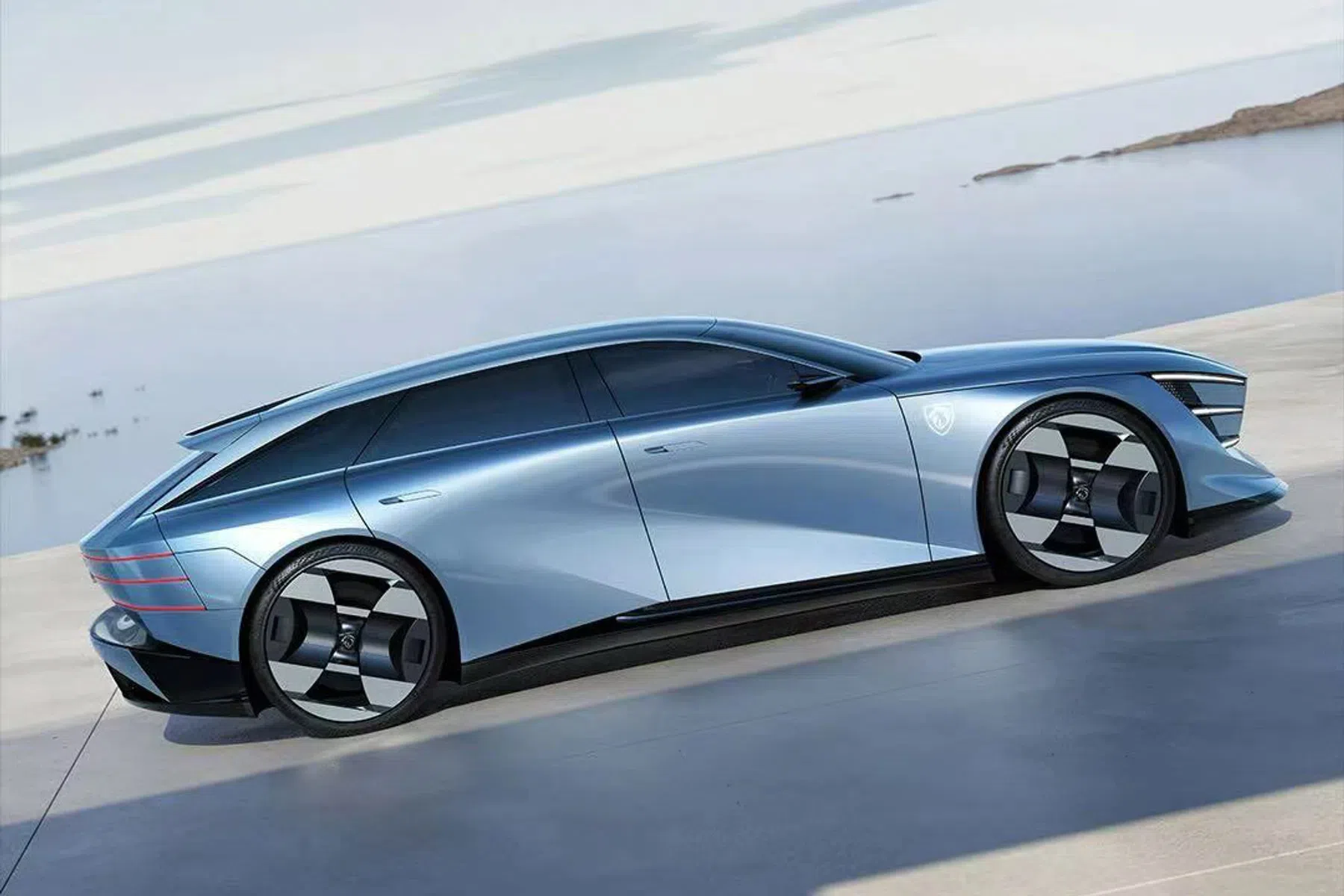 Deze fraaie Peugeot station gaat in productie (ook voor Europa!)