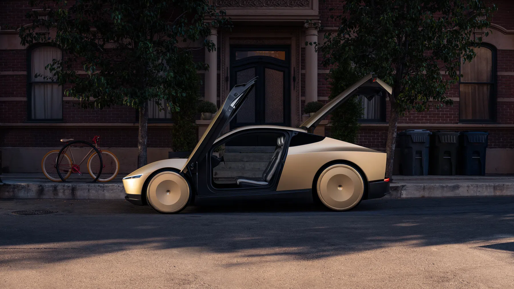 Deze Tesla is de efficiënte EV ooit, maar echt bruikbaar is hij niet