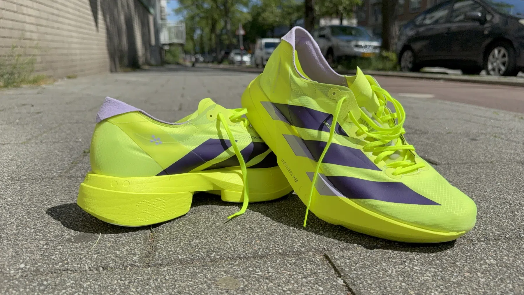 Lukas Bos schoenen