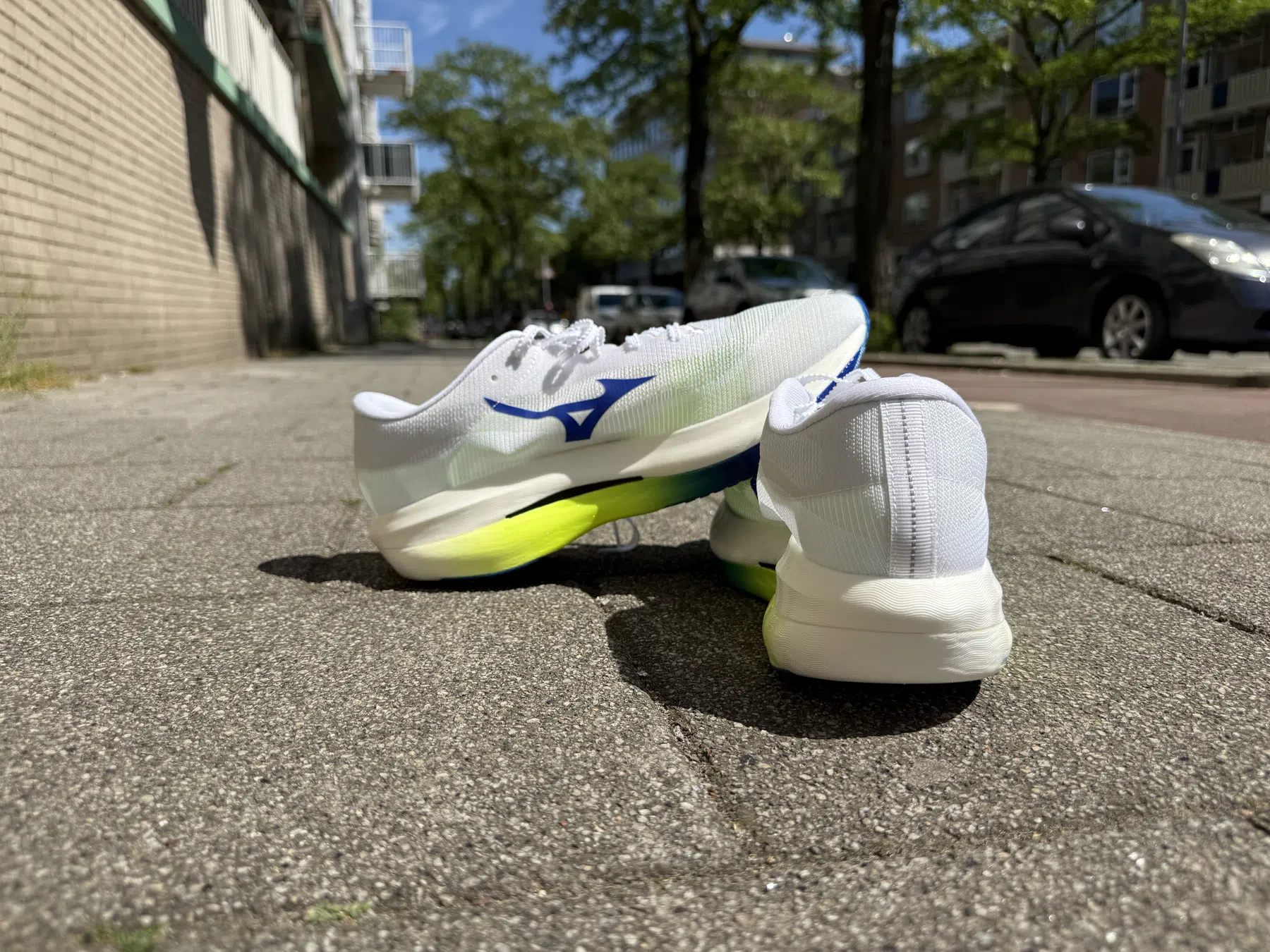 Lukas Bos schoenen