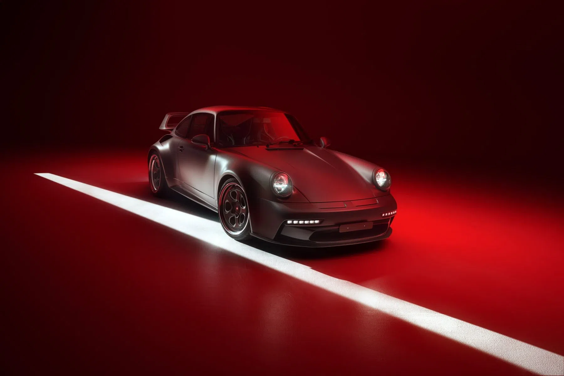 Bijzondere Porsche 911 is voor mensen met keuzestress
