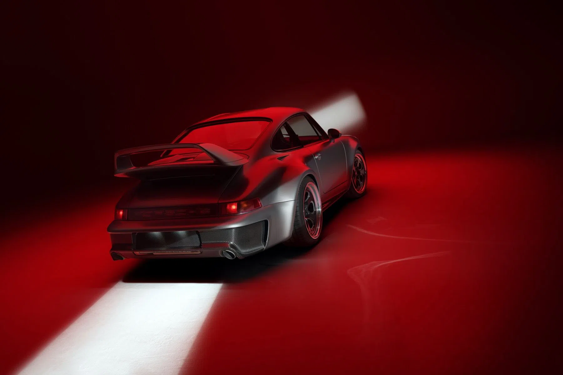 Bijzondere Porsche 911 is voor mensen met keuzestress