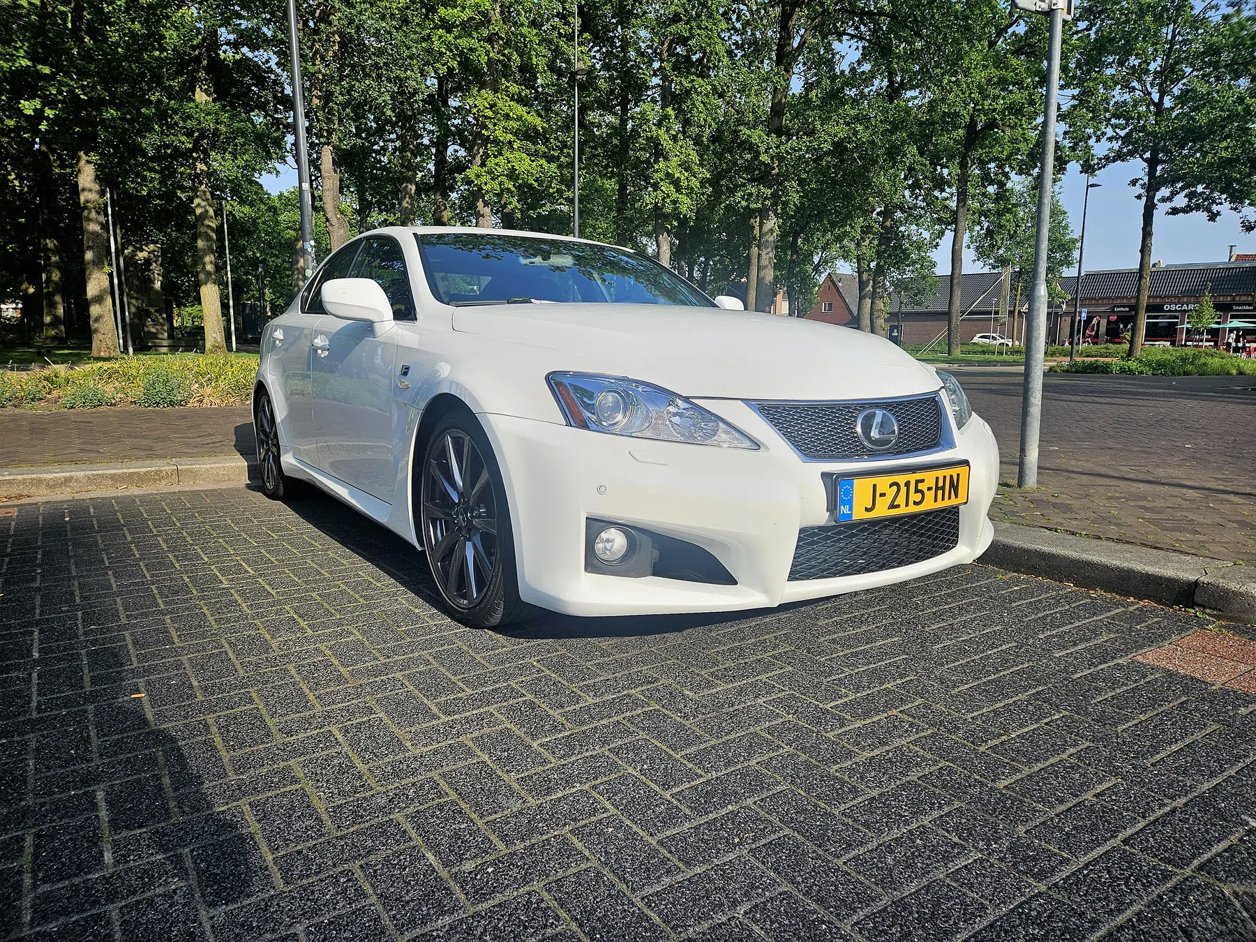 Lexus IS-F