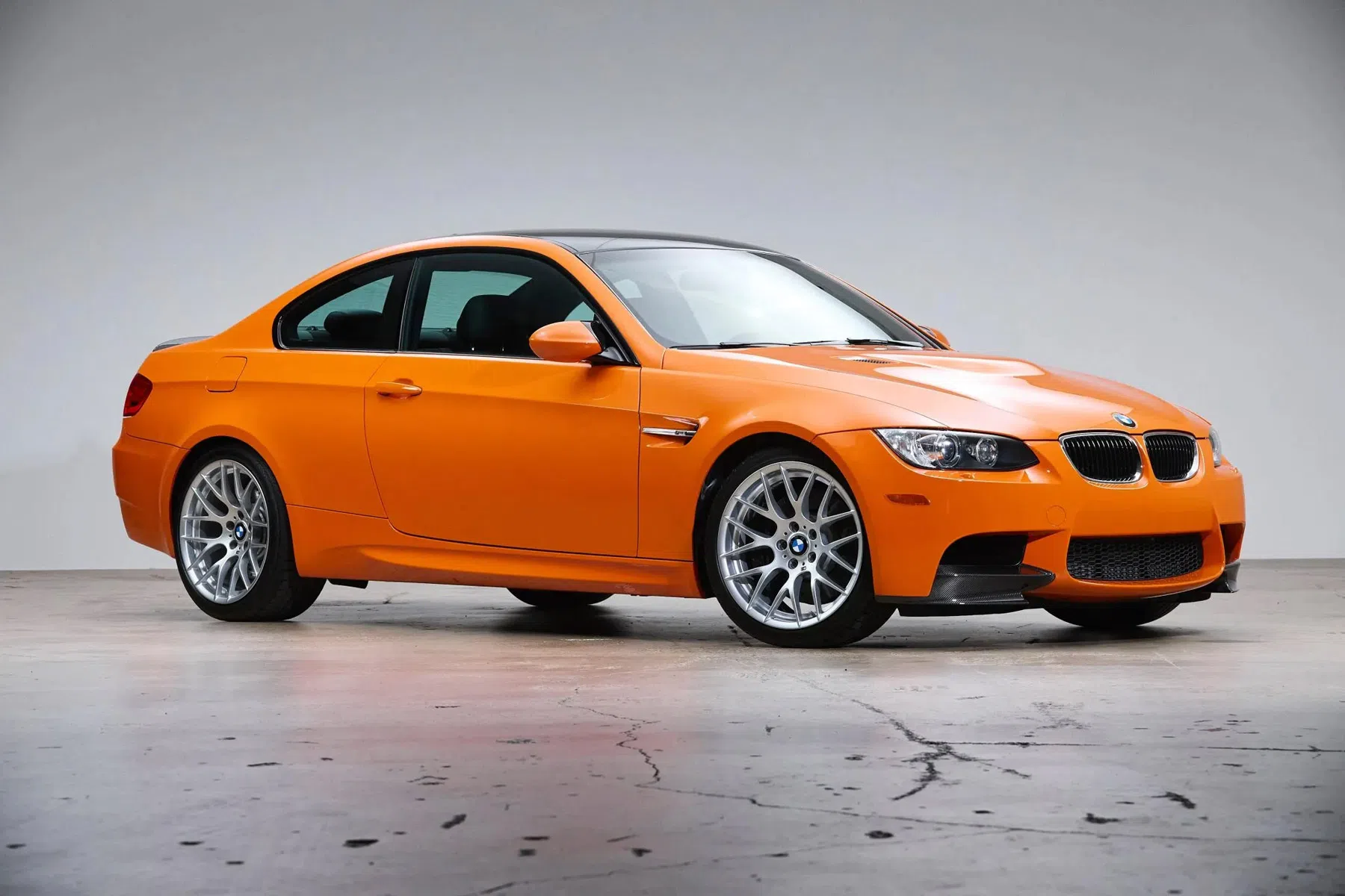 Iemand betaalde €172k voor deze M3 (en het is géén GTS)
