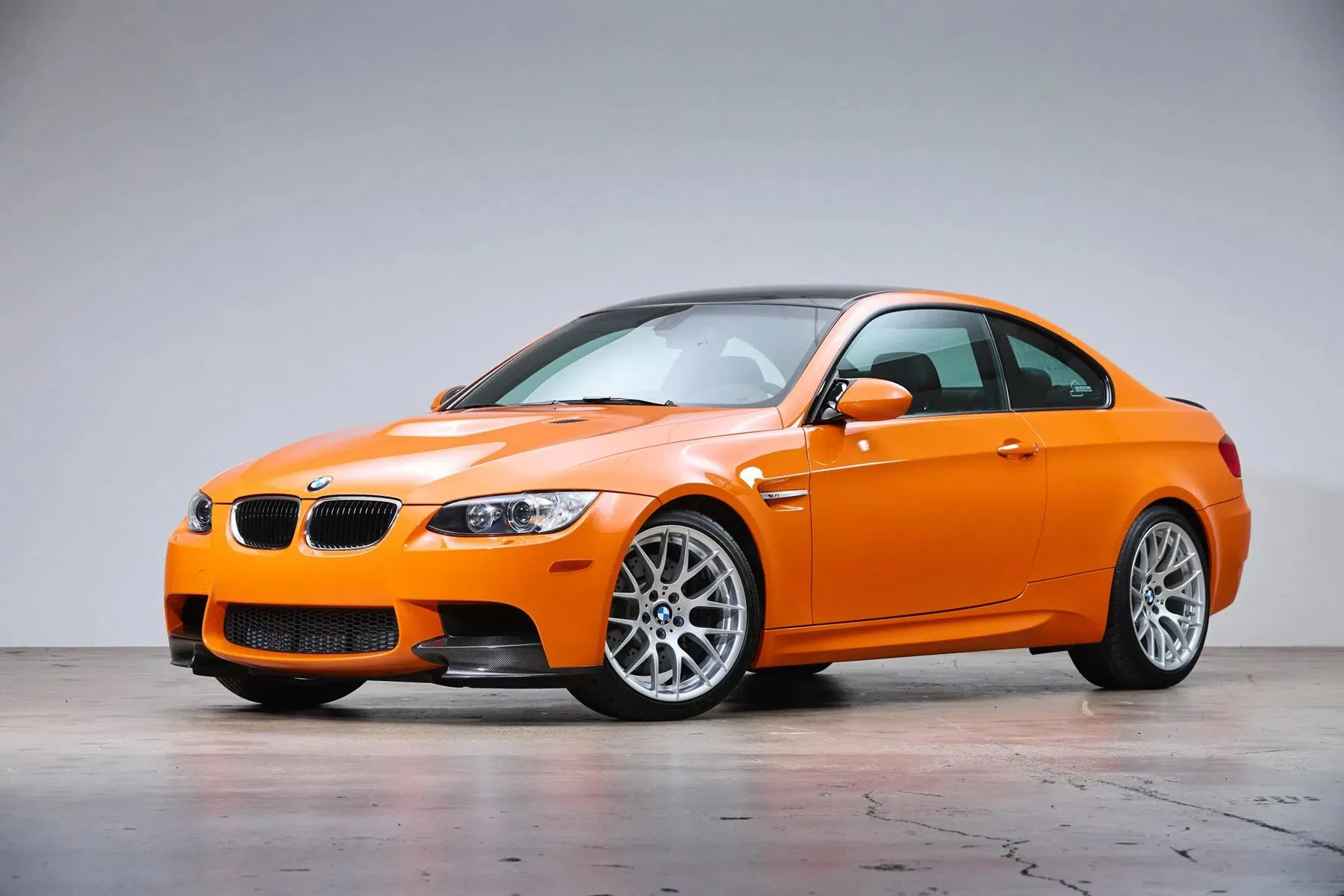 Iemand betaalde €172k voor deze M3 (en het is géén GTS)