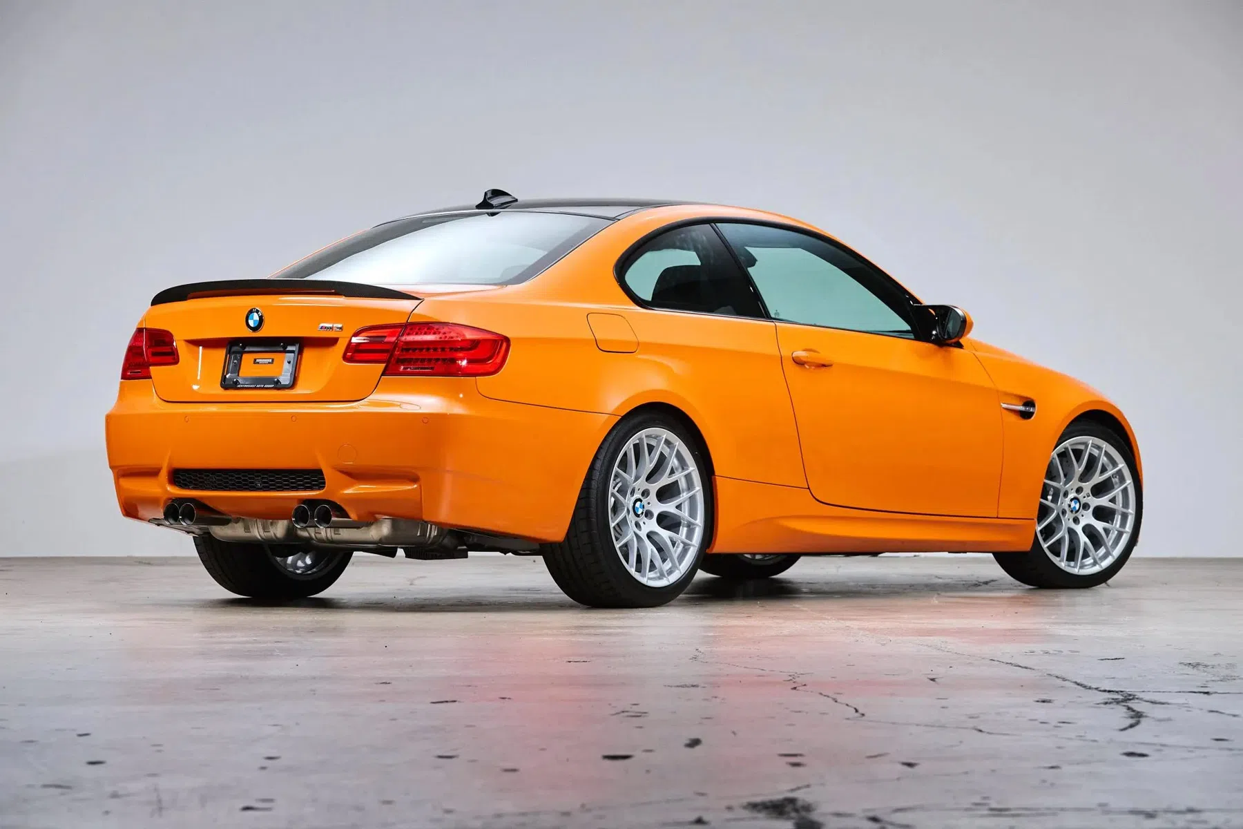 Iemand betaalde €172k voor deze M3 (en het is géén GTS)