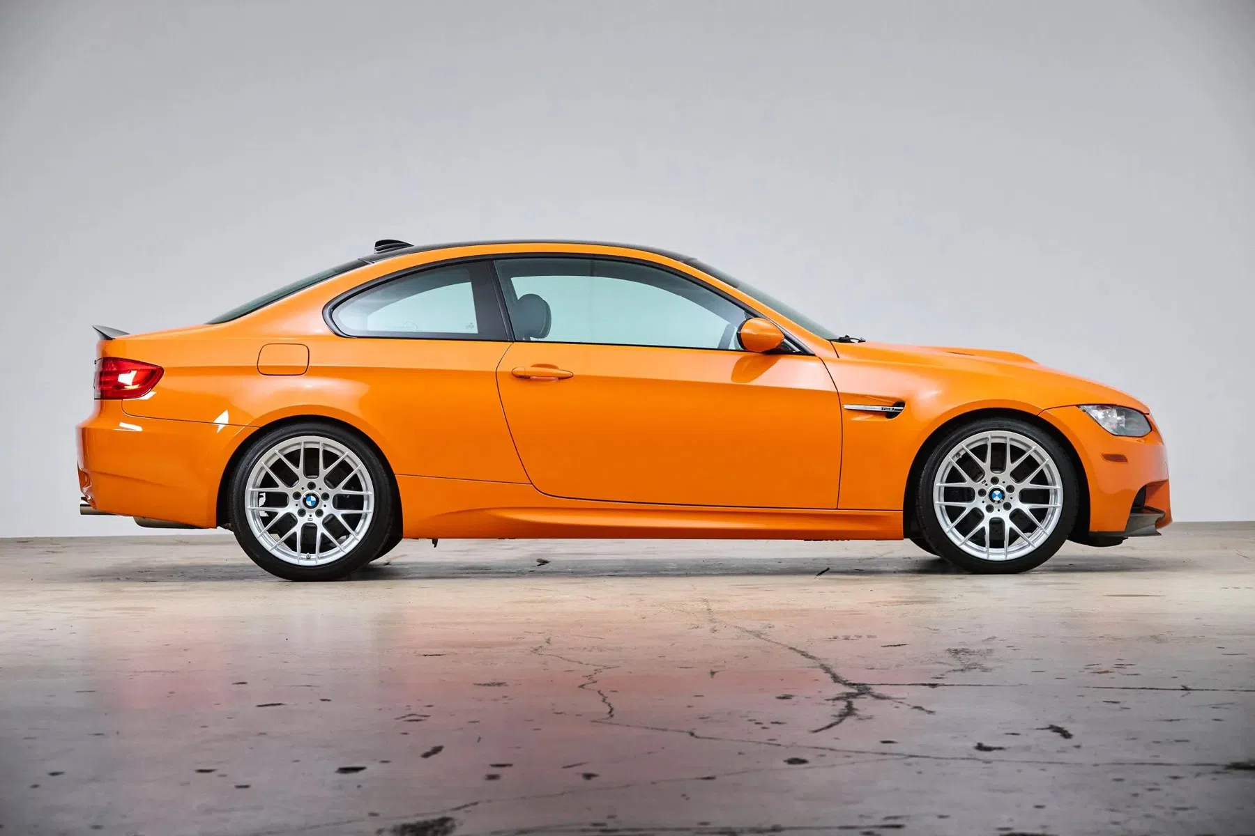 Iemand betaalde €172k voor deze M3 (en het is géén GTS)