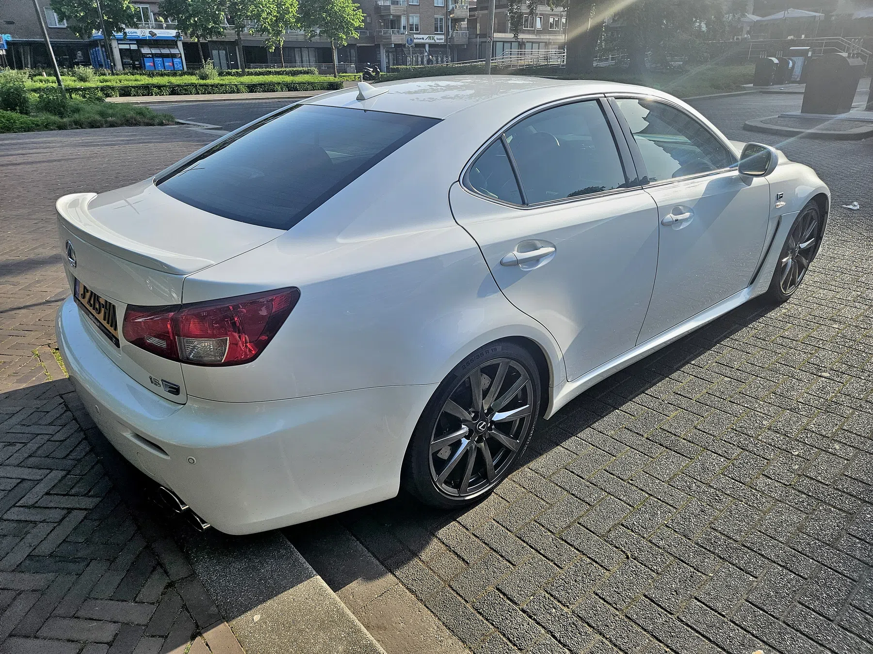 Lexus IS-F