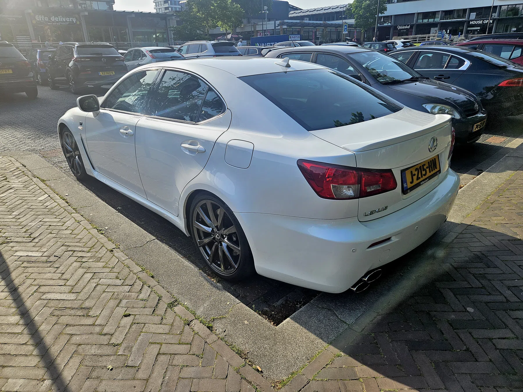 Lexus IS-F