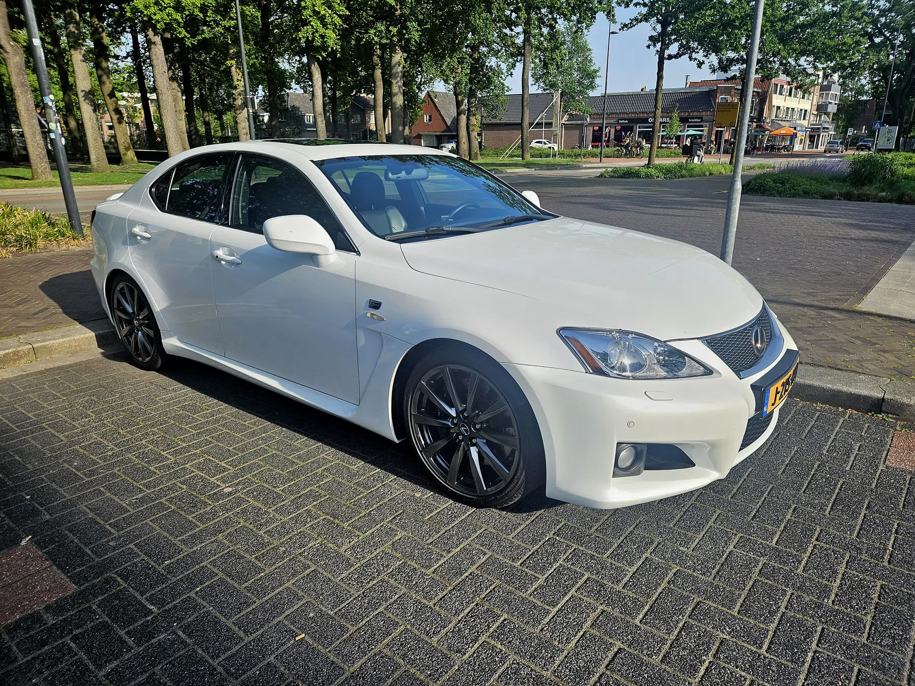 Lexus IS-F