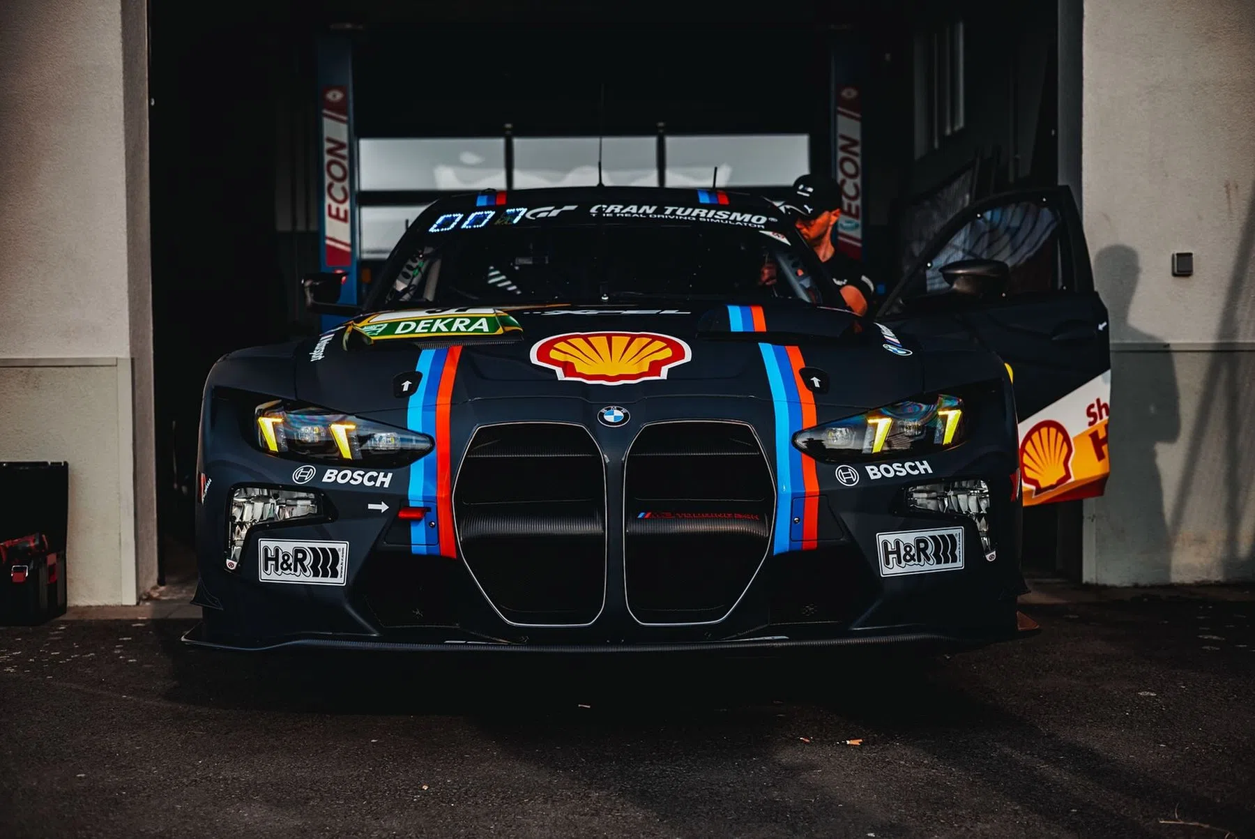 Verrassing: BMW M3 Touring GT3 is sneller dan M4-broer