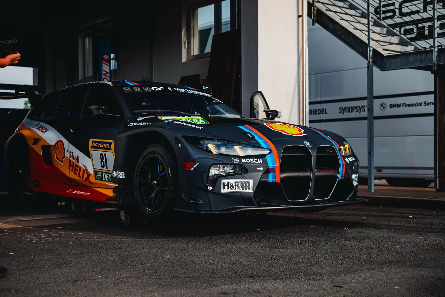 Verrassing: BMW M3 Touring GT3 is sneller dan M4-broer