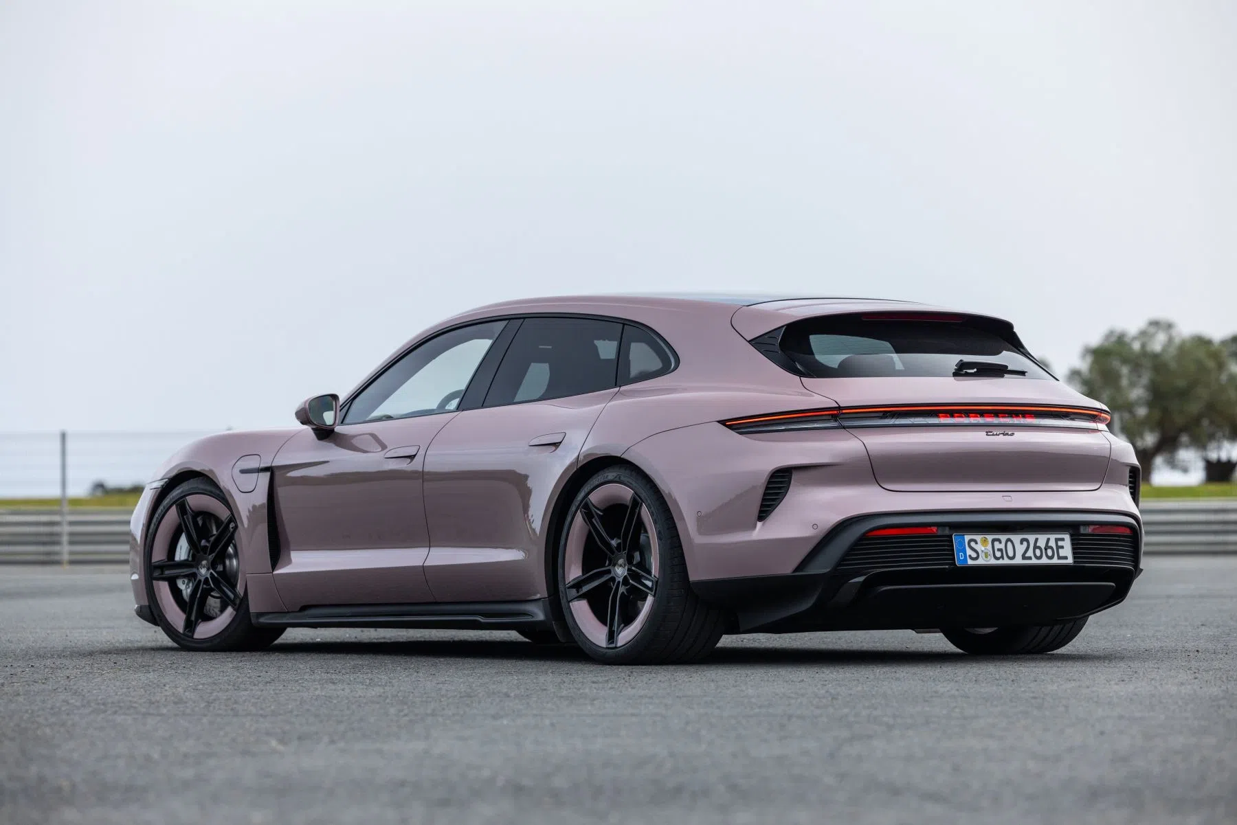 Porsche legt productie Taycan stil: wat betekent dat?