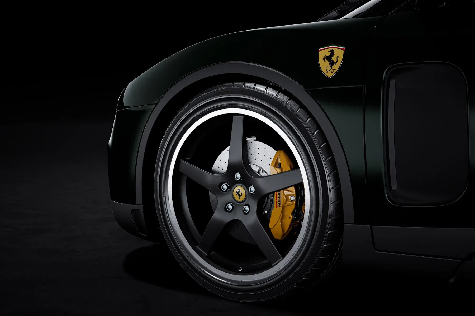 Kan een goede spec de Ferrari Luce nog redden…?