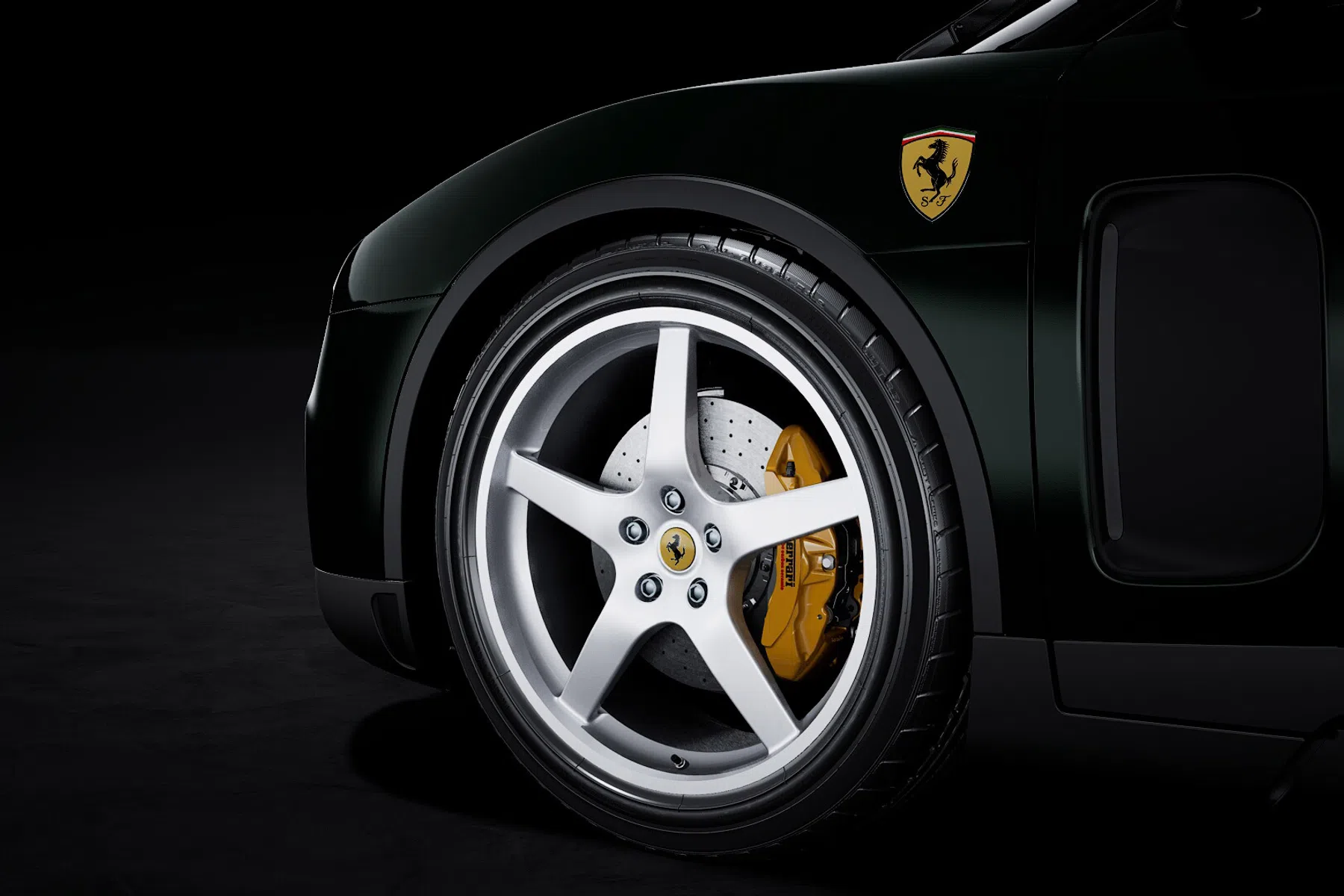 Kan een goede spec de Ferrari Luce nog redden…?