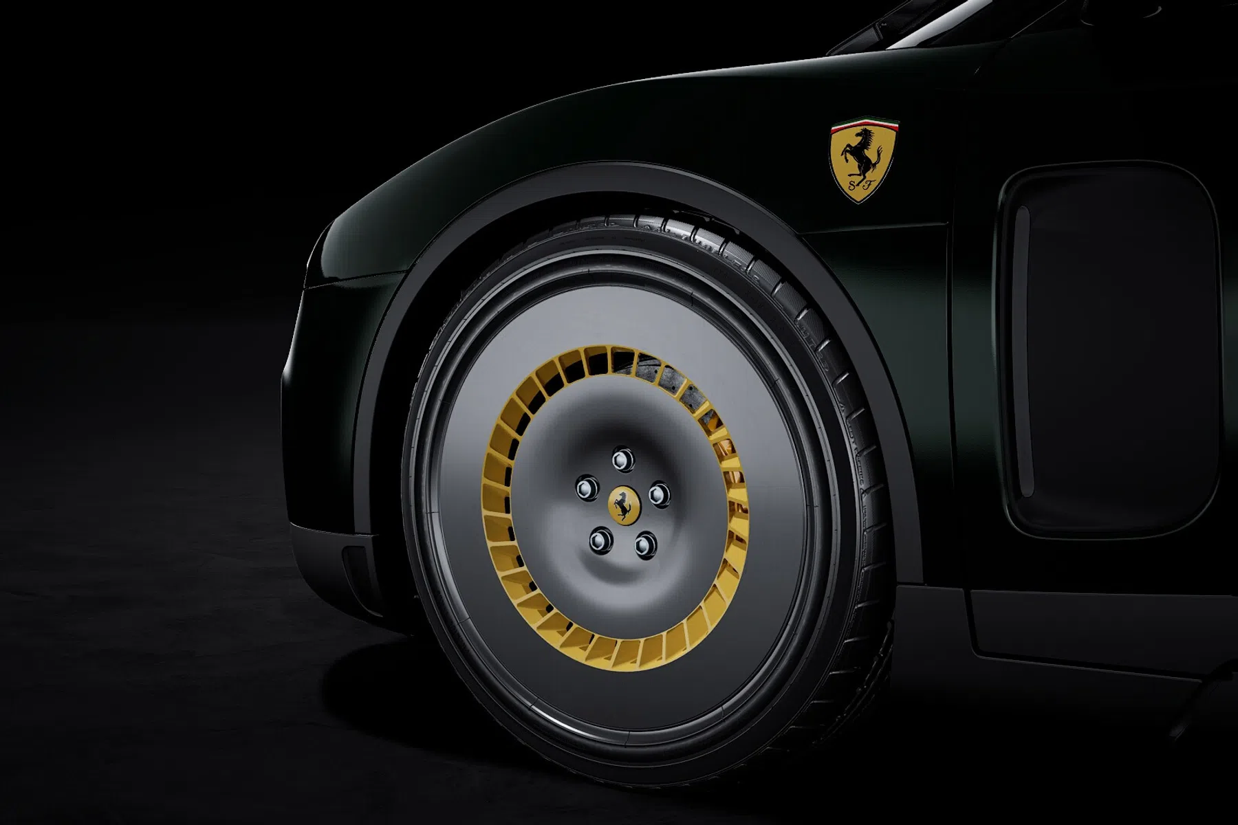 Kan een goede spec de Ferrari Luce nog redden…?