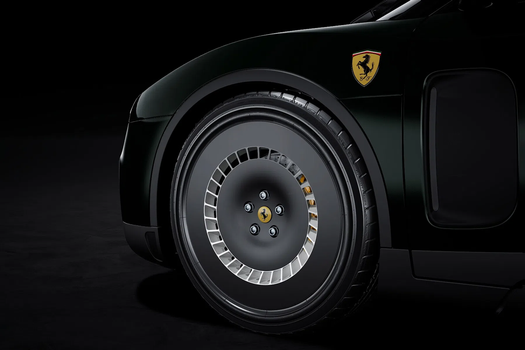 Kan een goede spec de Ferrari Luce nog redden…?