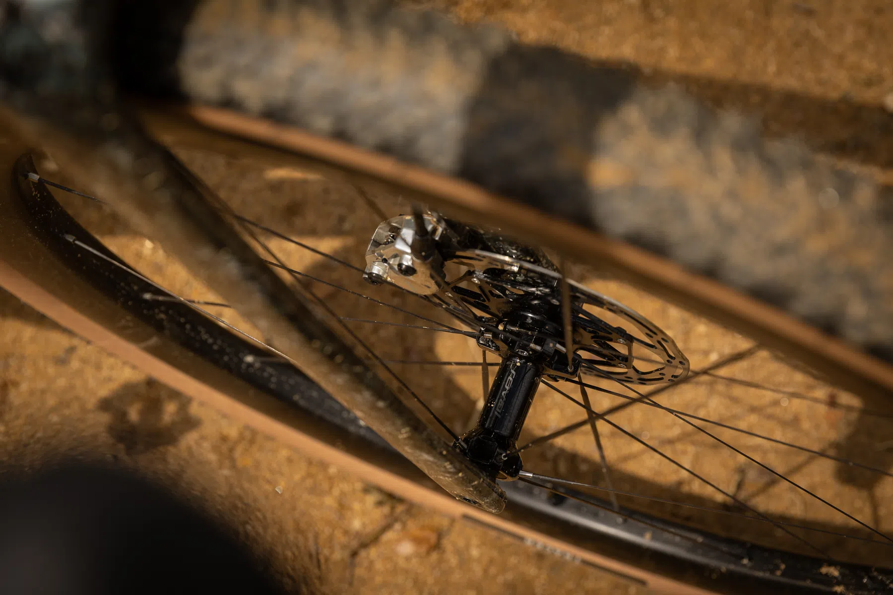 Eerste indruk Specialized Crux 5
