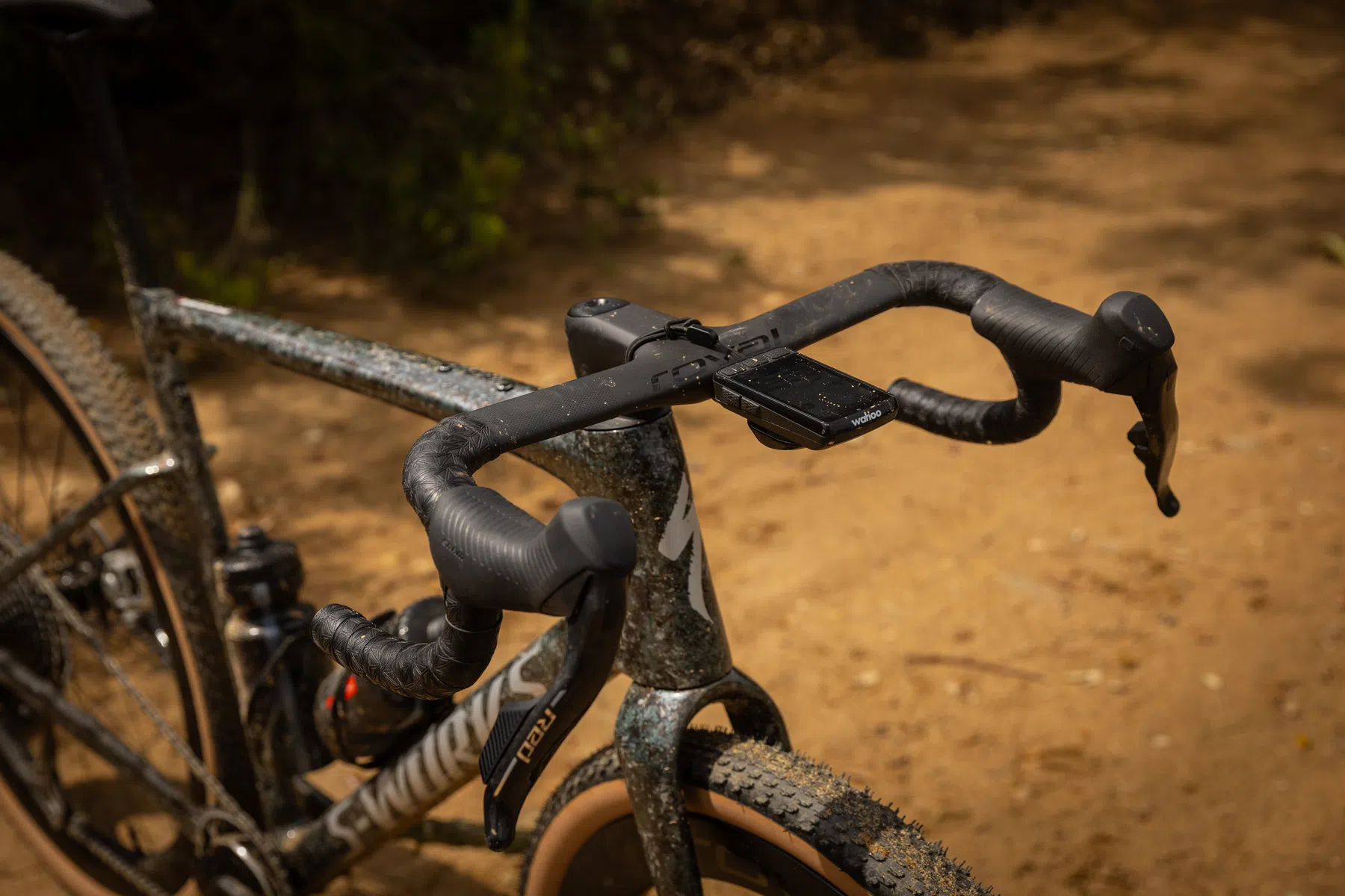 Eerste indruk Specialized Crux 5