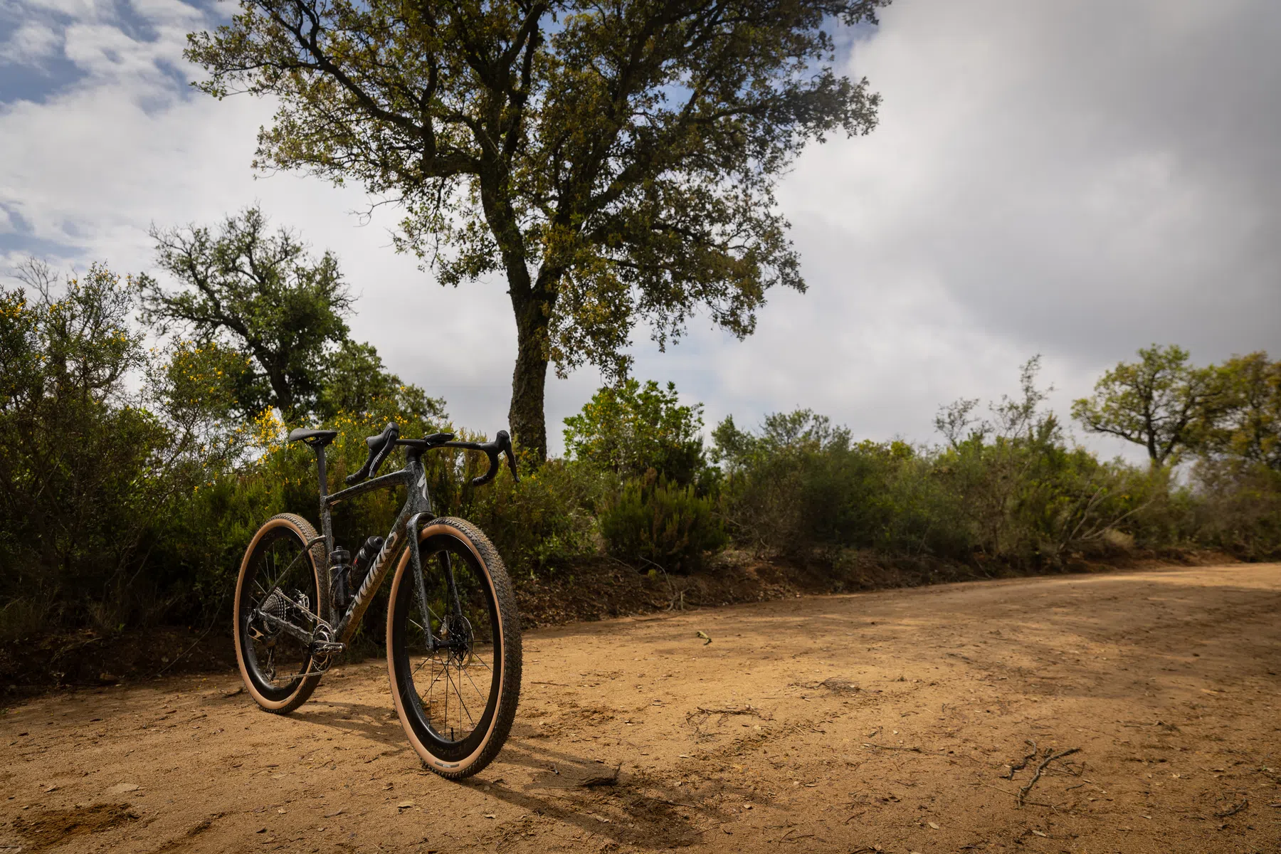 Eerste indruk Specialized Crux 5