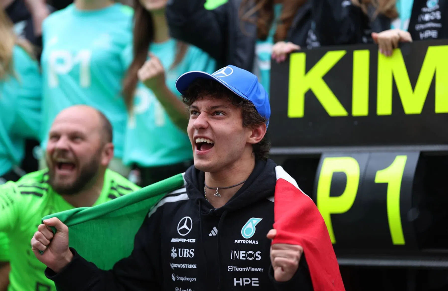 GP Canada 2026 F1 Antonelli