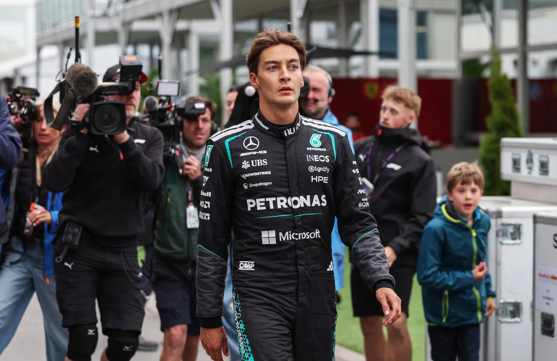 GP Canada 2026 F1 Russell