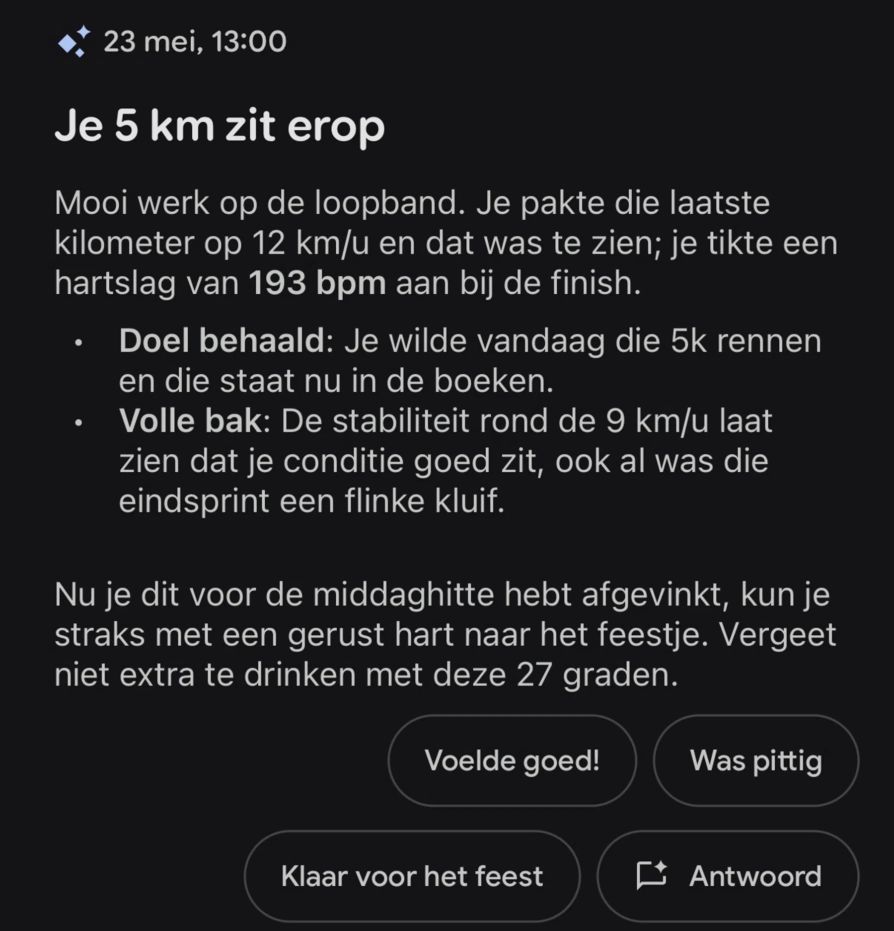 Google AI-app