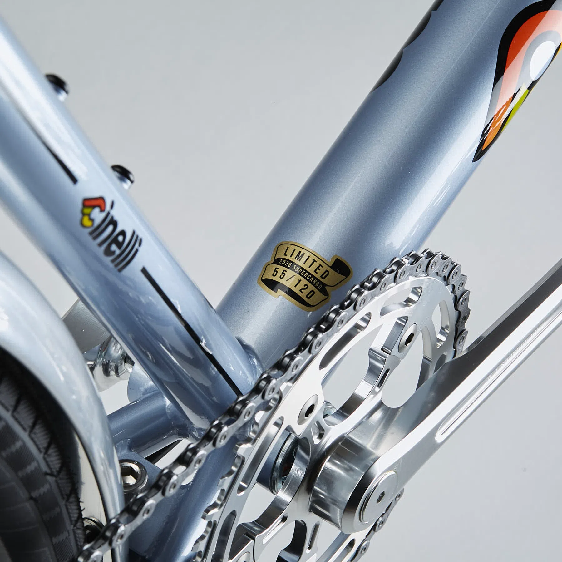 OMNIUM supercargo