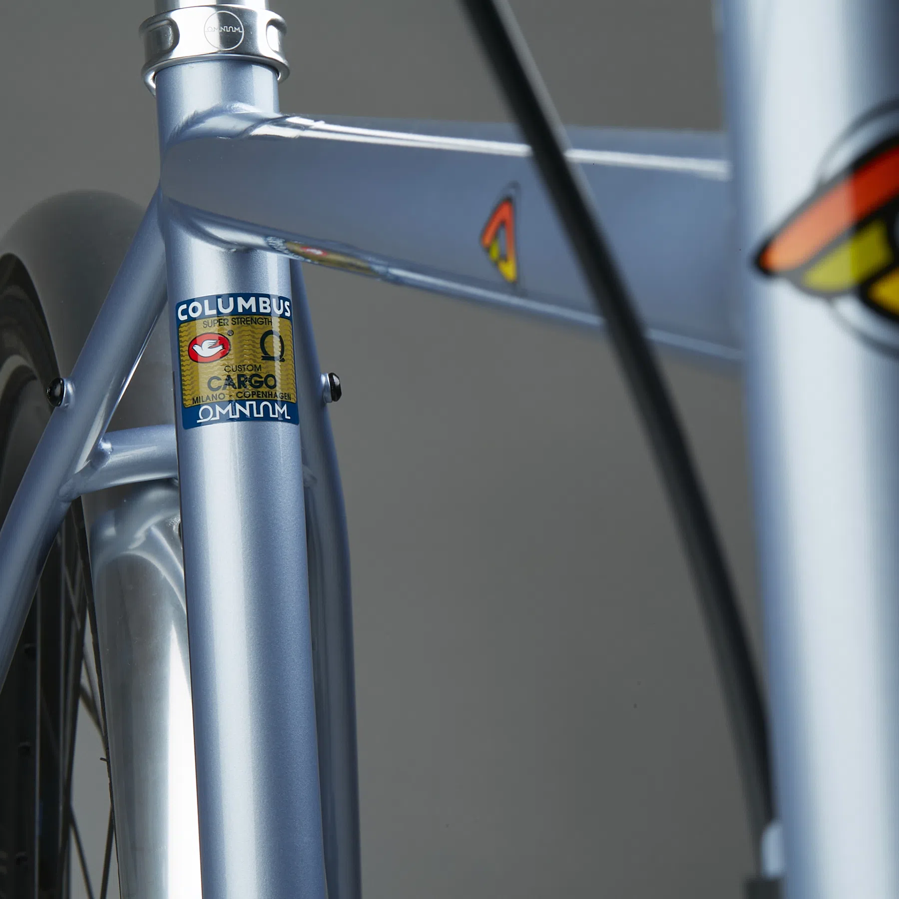 OMNIUM supercargo