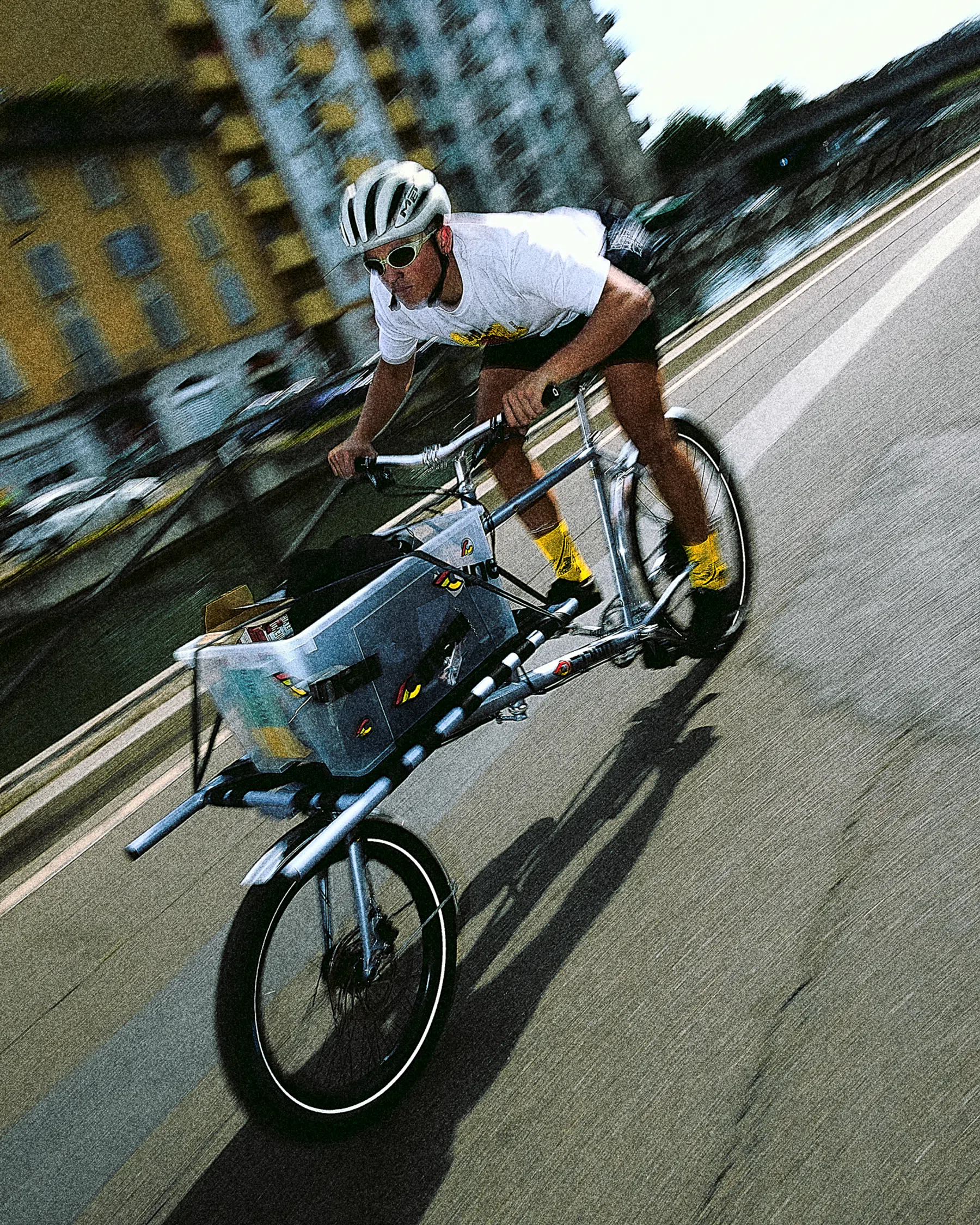 OMNIUM supercargo