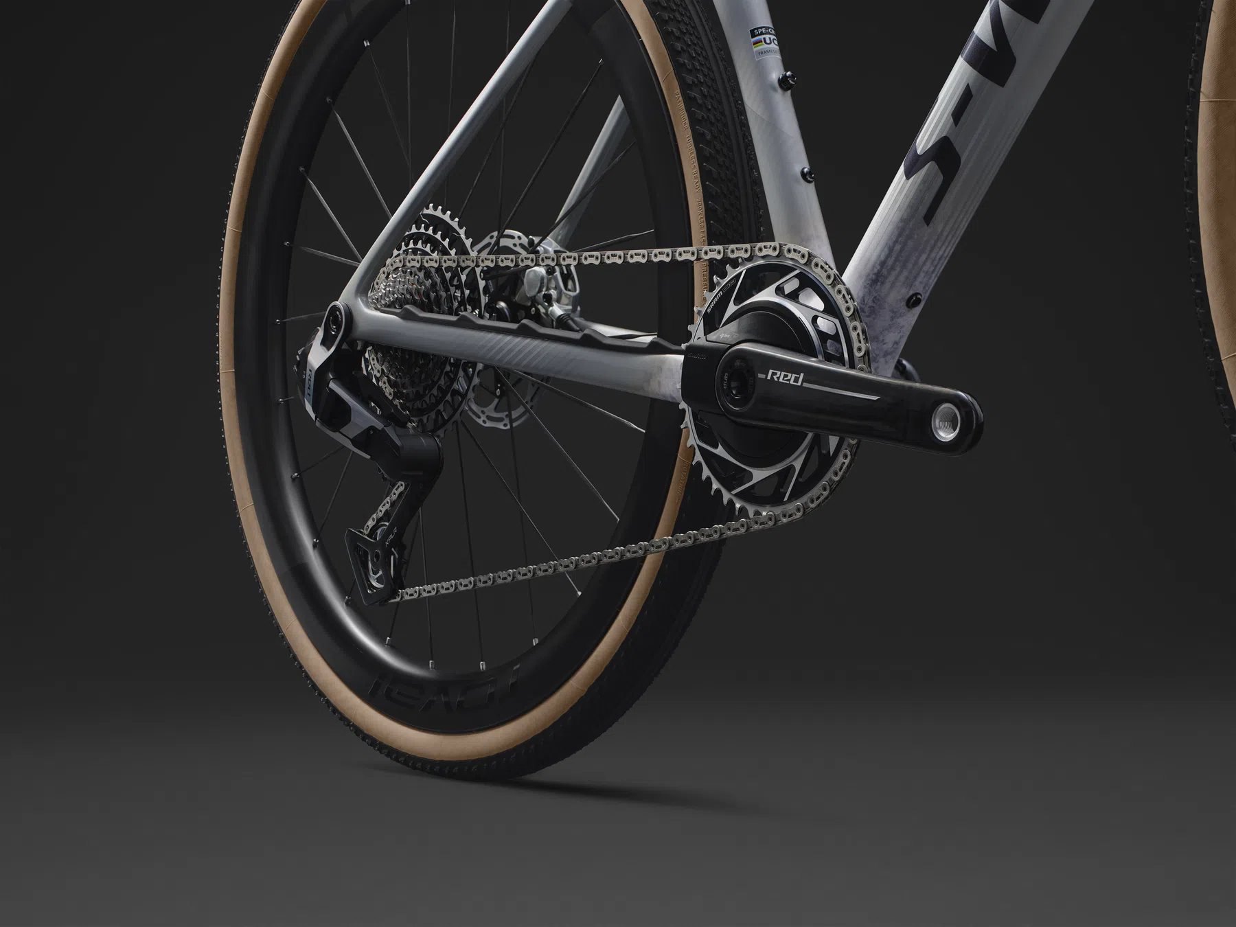S-Works Crux 5