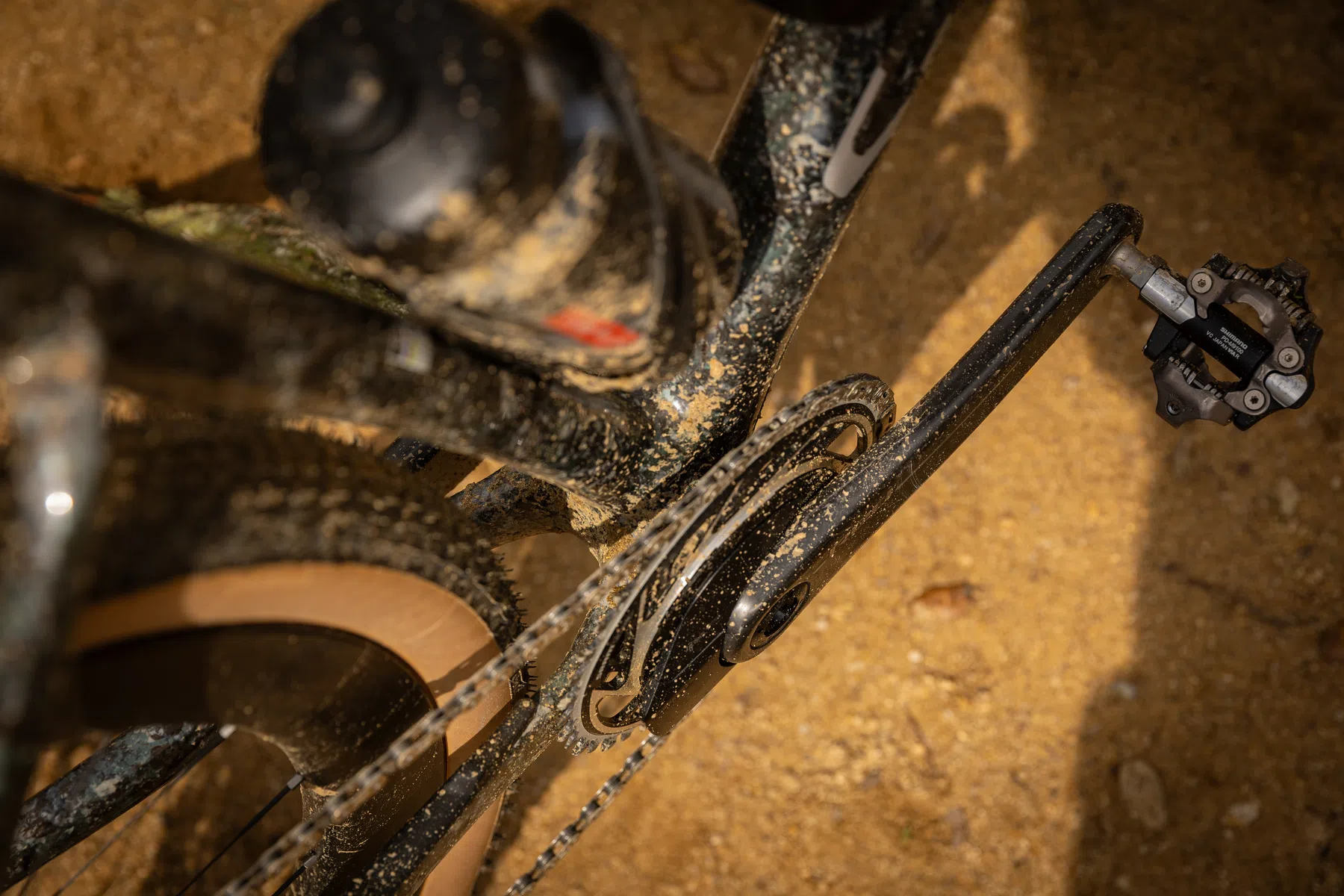 S-Works Crux 5