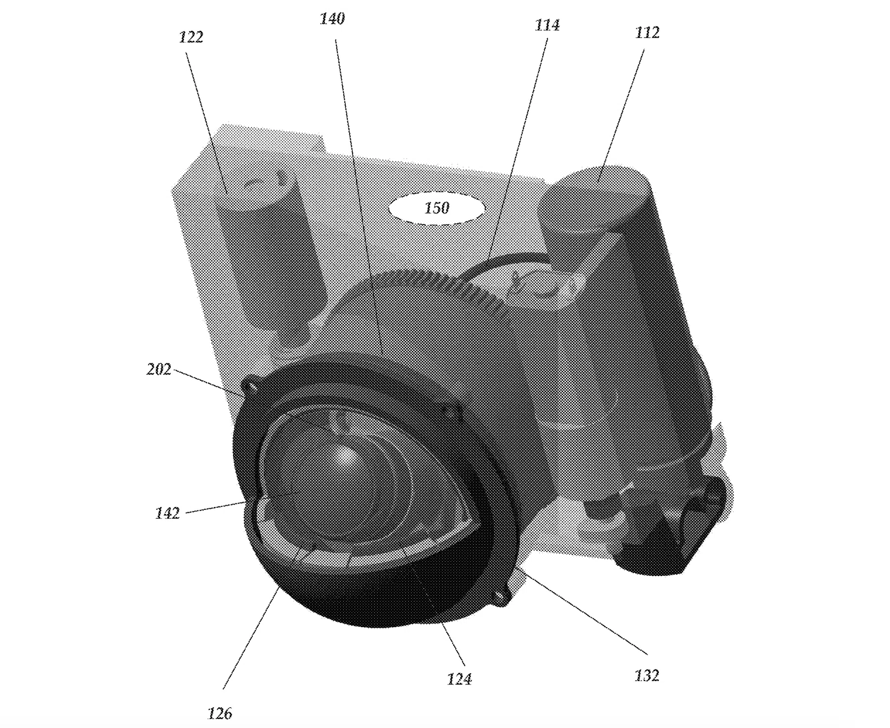 Tesla introduceert camera's die knipperen als het menselijk oog